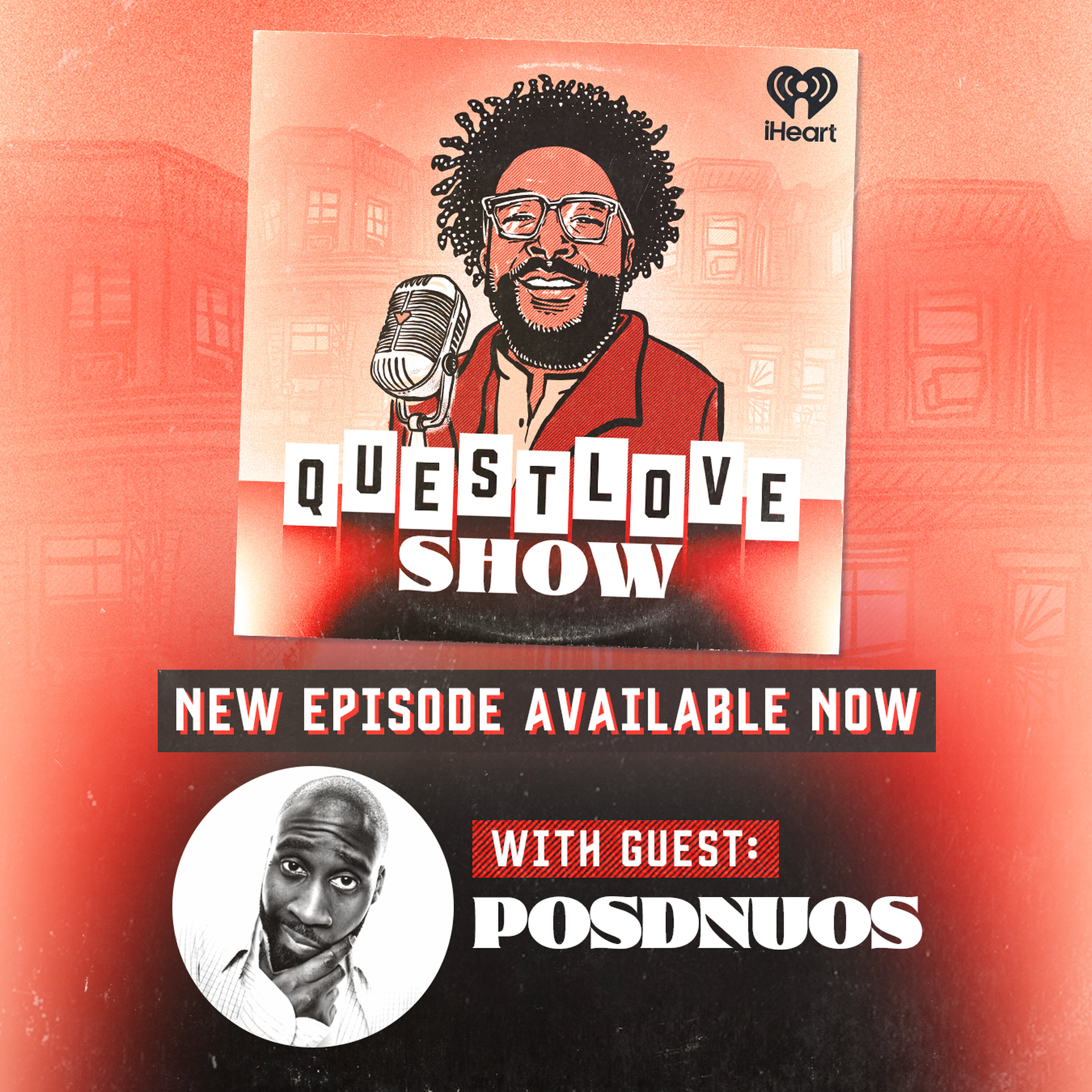 Posdnuos of De La Soul Posdnuos of De La Soul