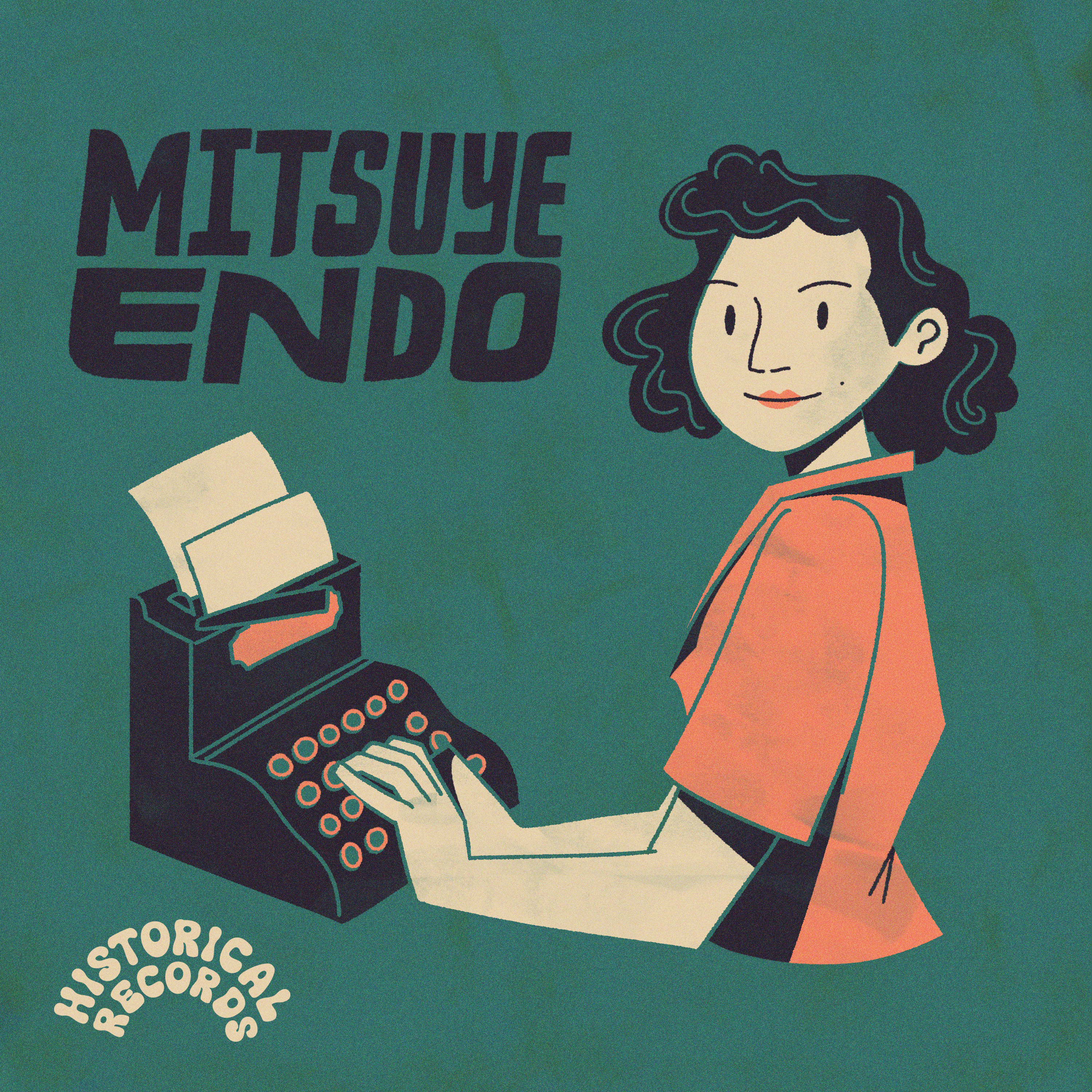 Historical Records: Mitsuye Endo (feat. Anna Suzuki)