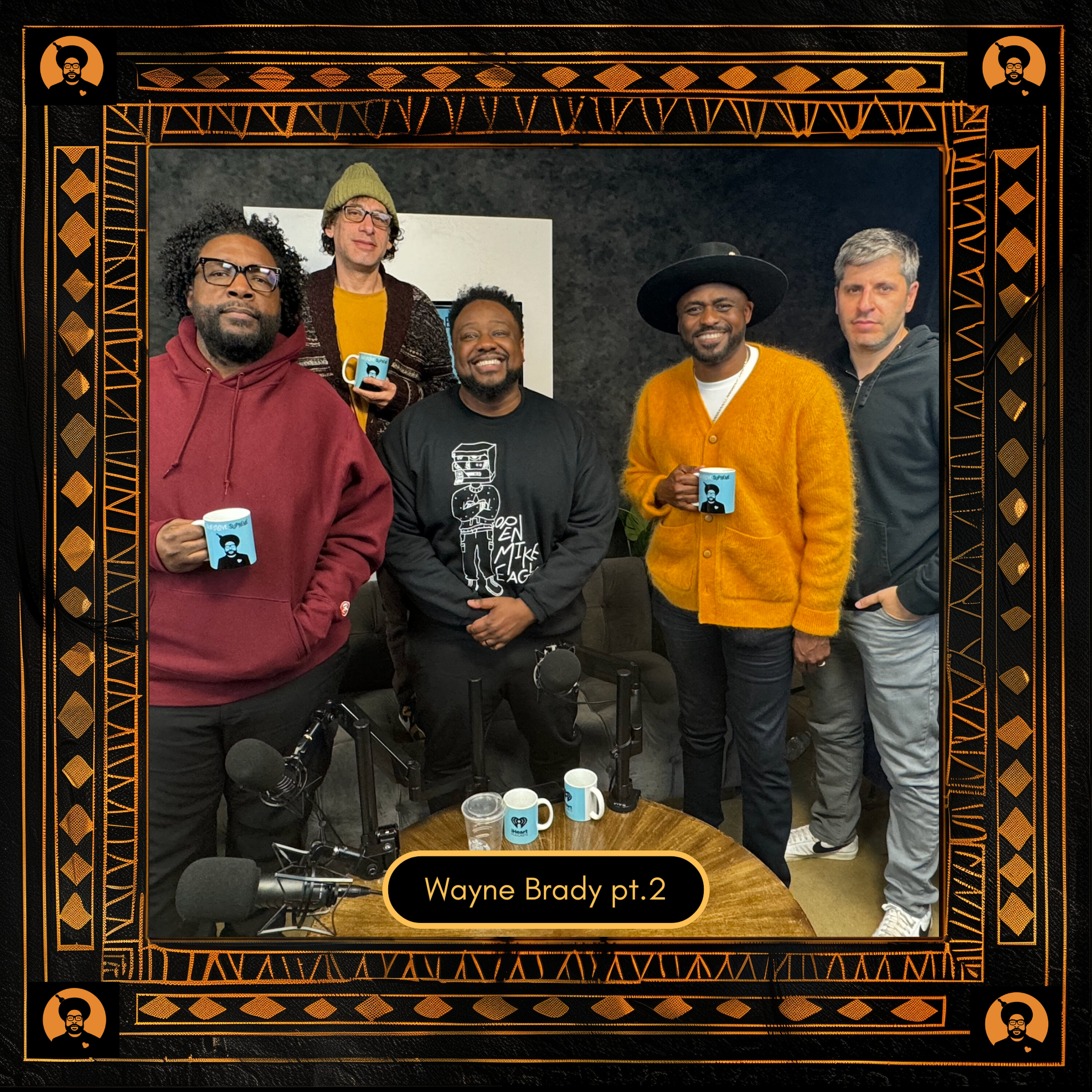 Black Music Month: Wayne Brady Part 2 Black Music Month: Wayne Brady Part 2