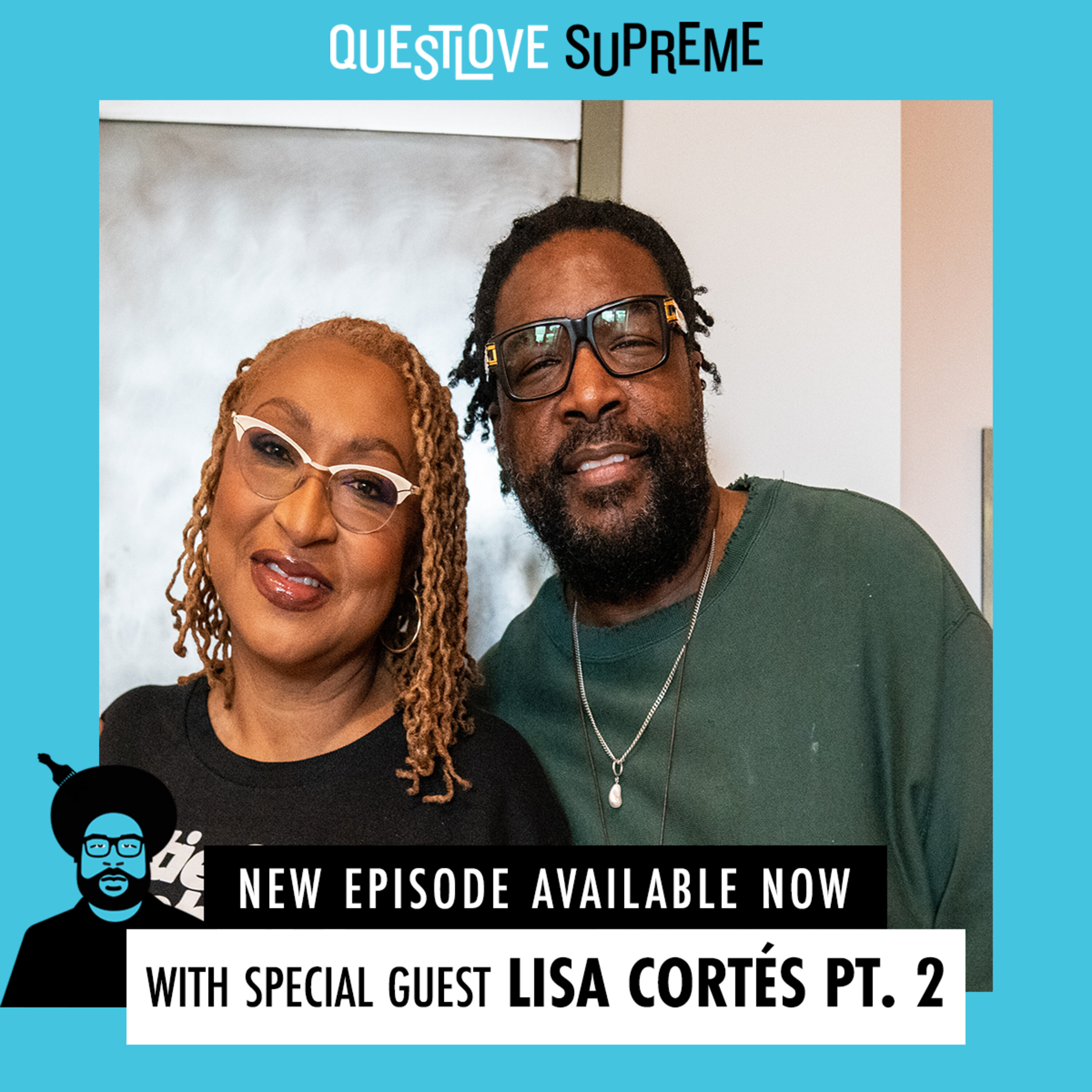 Lisa Cortés Part 2 Lisa Cortés Part 2