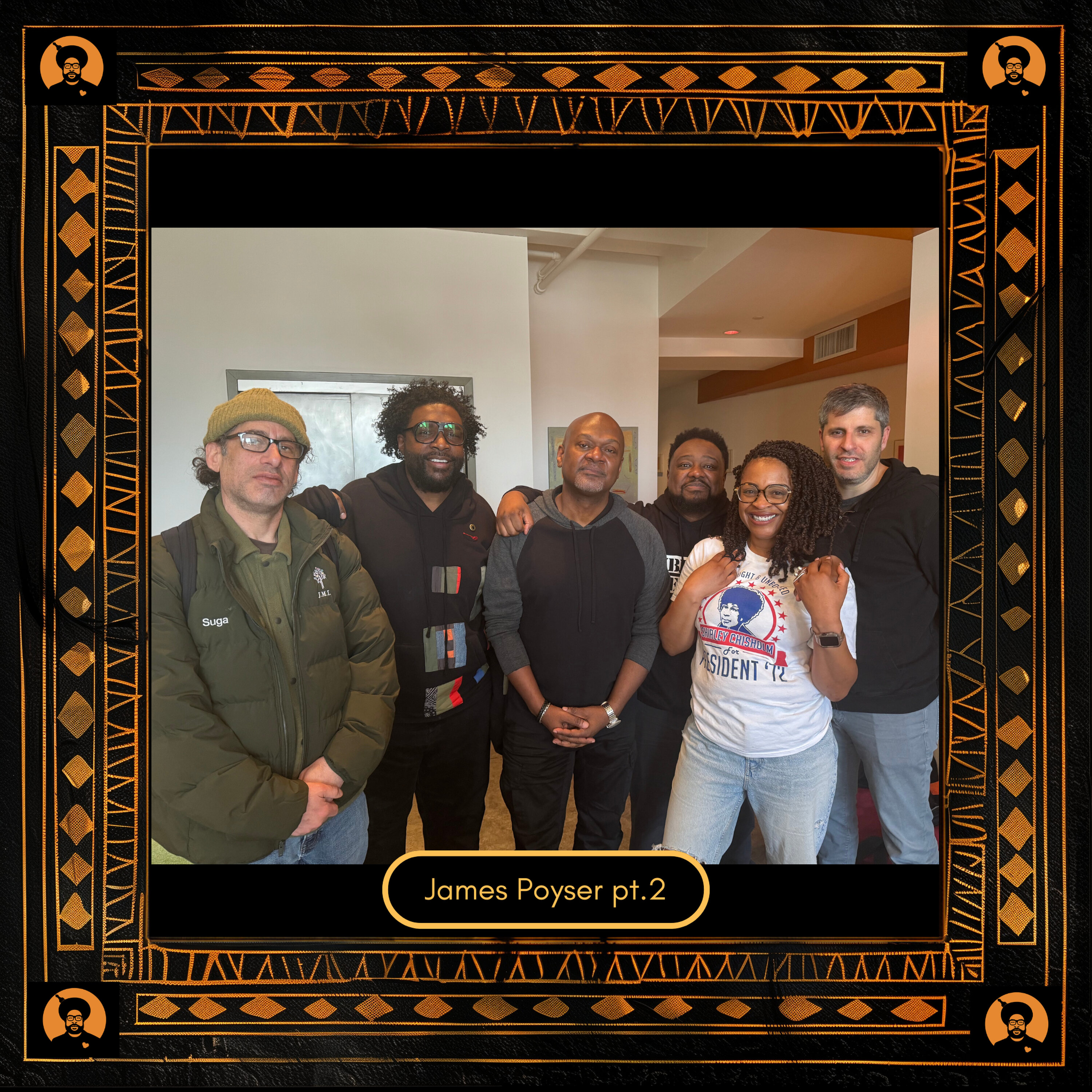 Black Music Month: James Poyser Part 2 Black Music Month: James Poyser Part 2