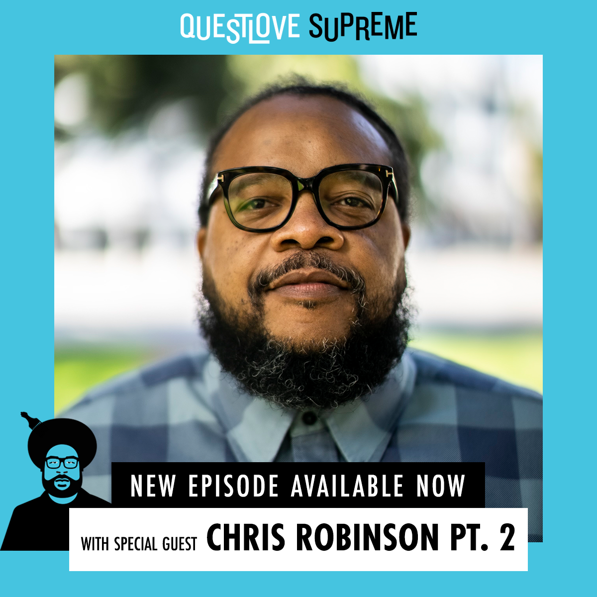 Chris Robinson Part 2