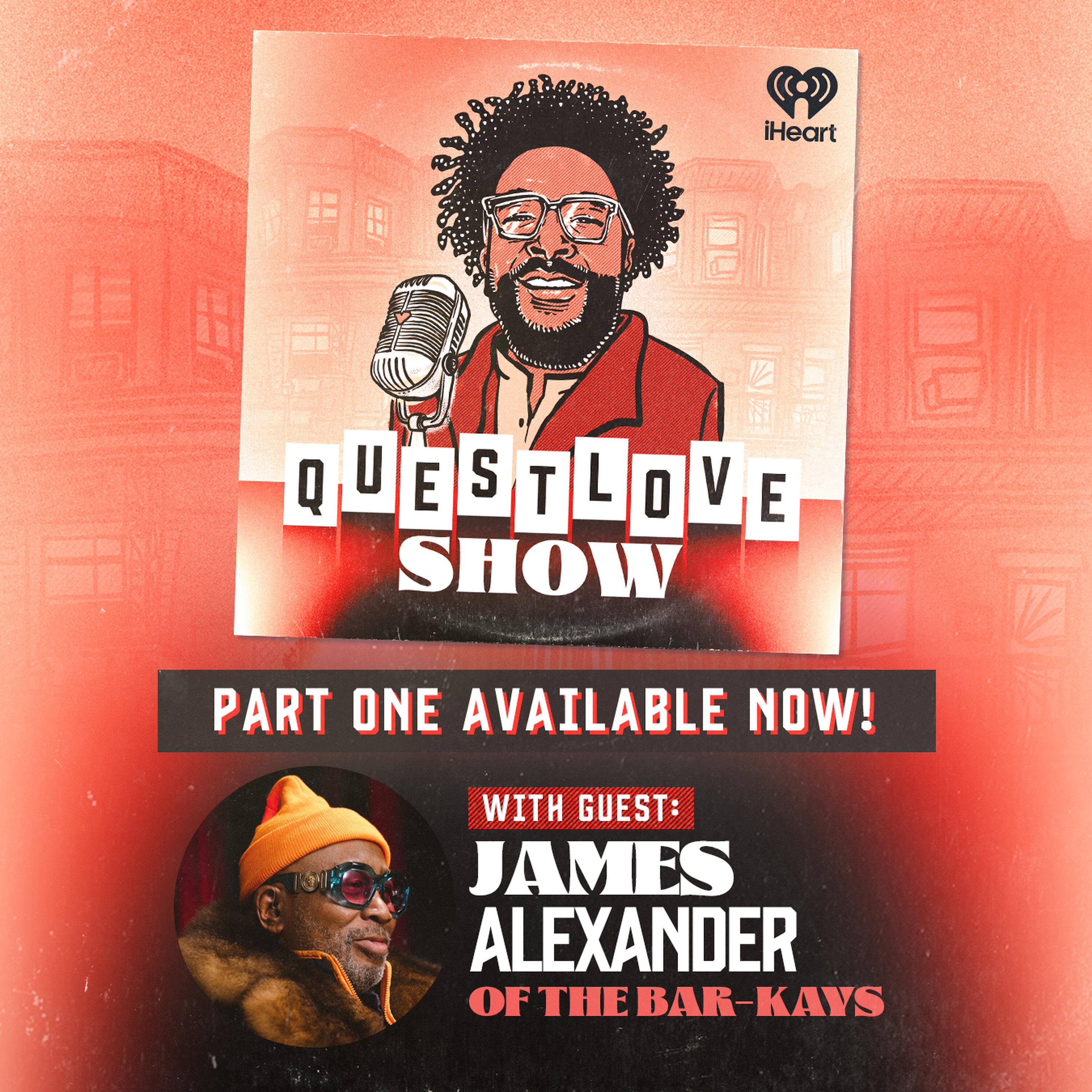 James Alexander of The Bar-Kays Part 1 James Alexander of The Bar-Kays Part 1