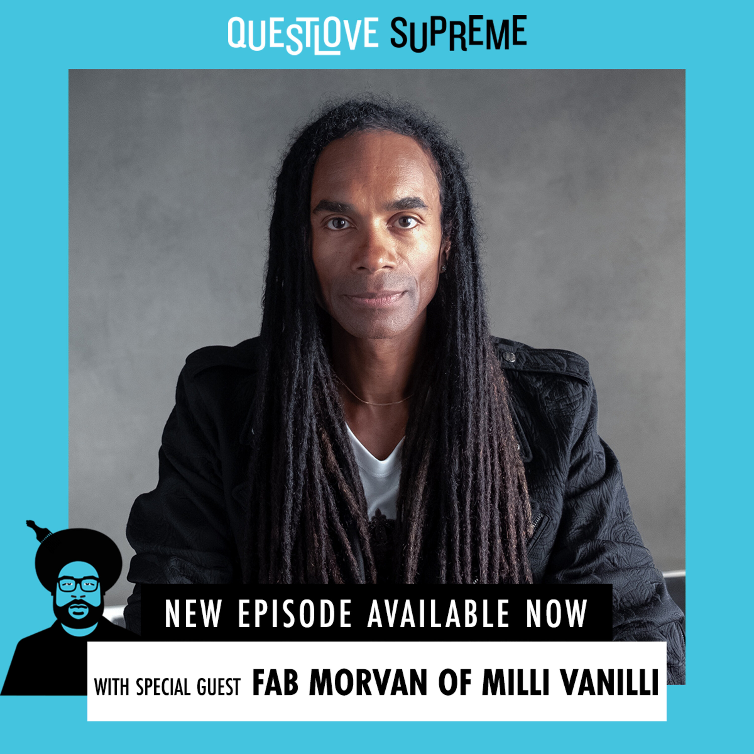 Fab Morvan of Milli Vanilli Fab Morvan of Milli Vanilli