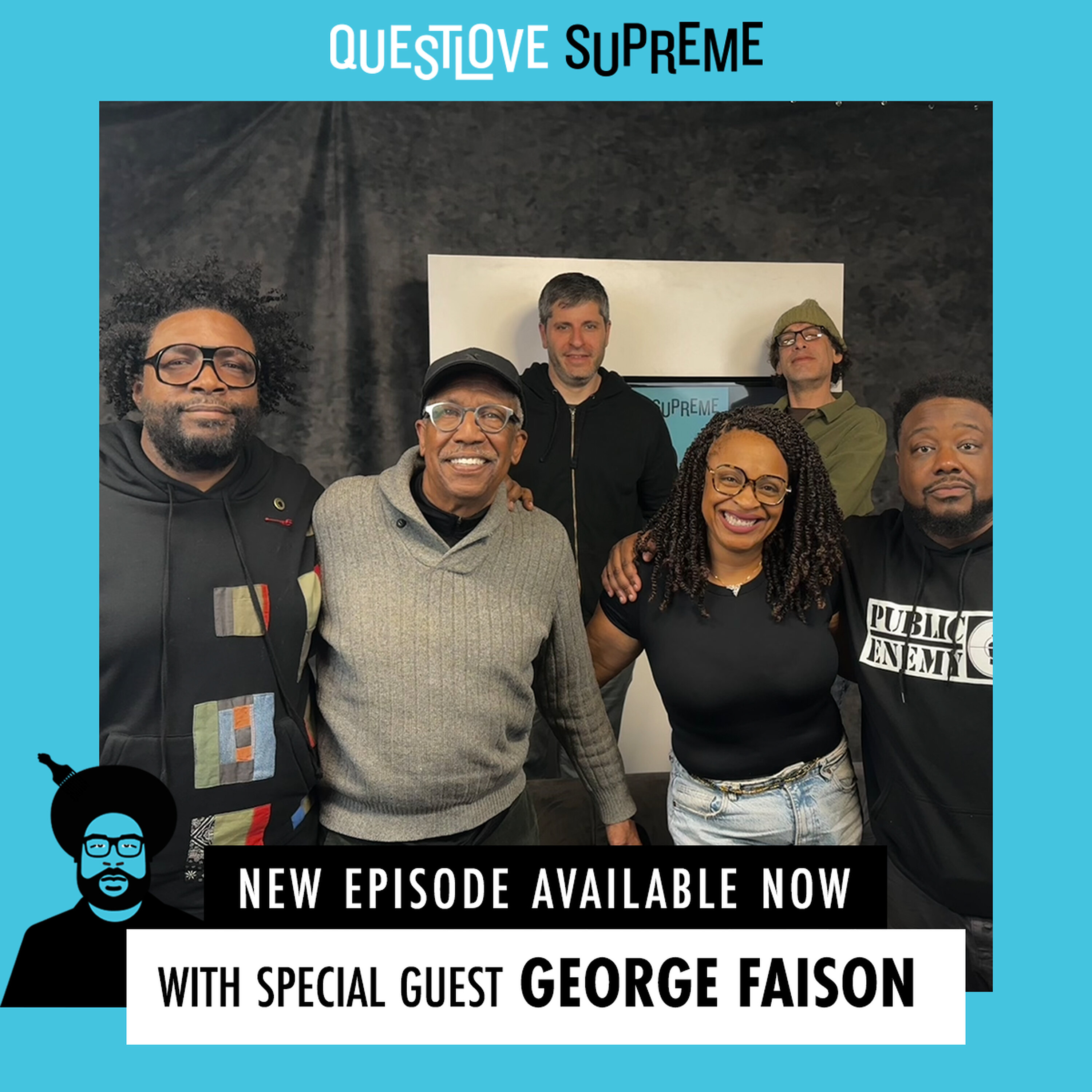 George Faison George Faison