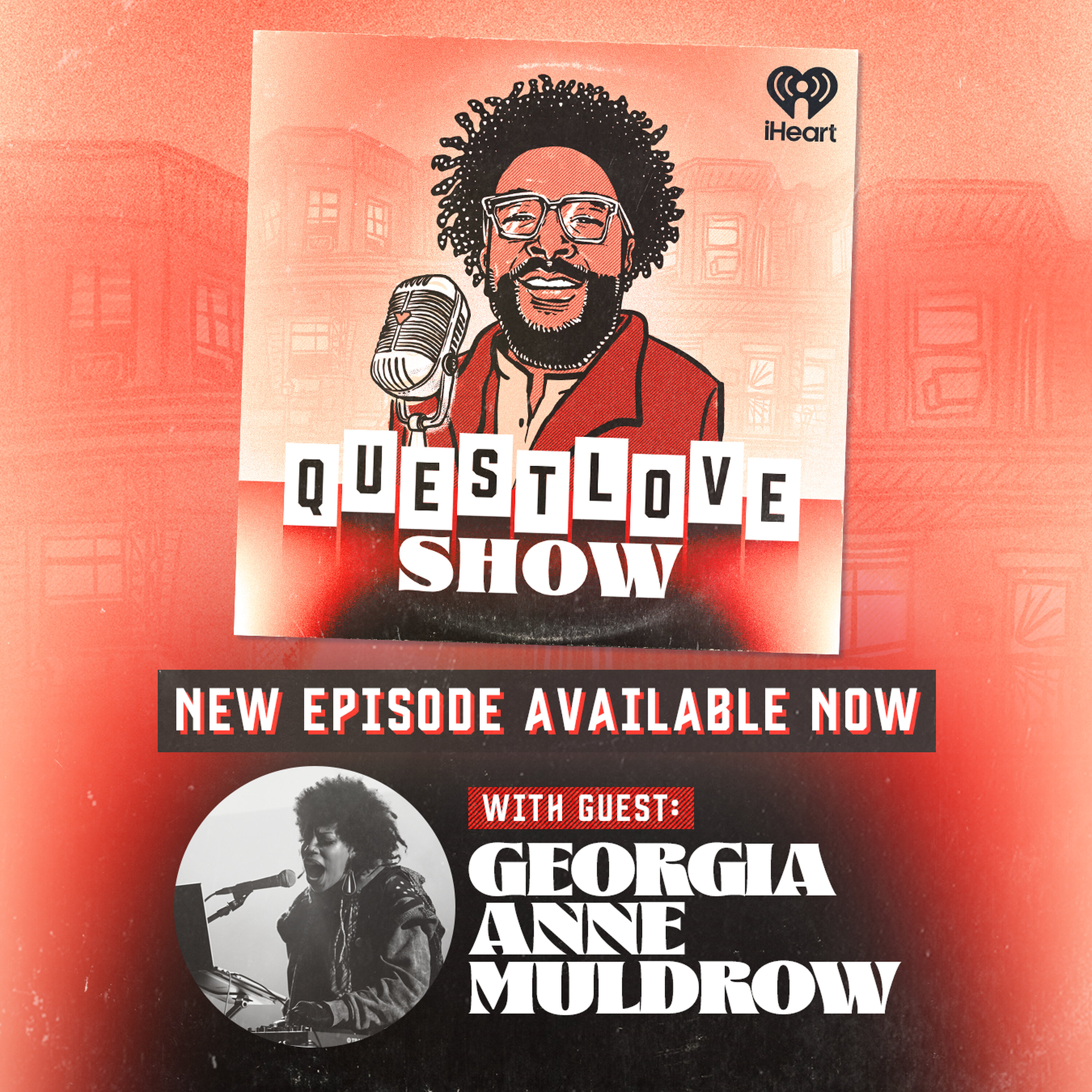 Georgia Anne Muldrow Georgia Anne Muldrow