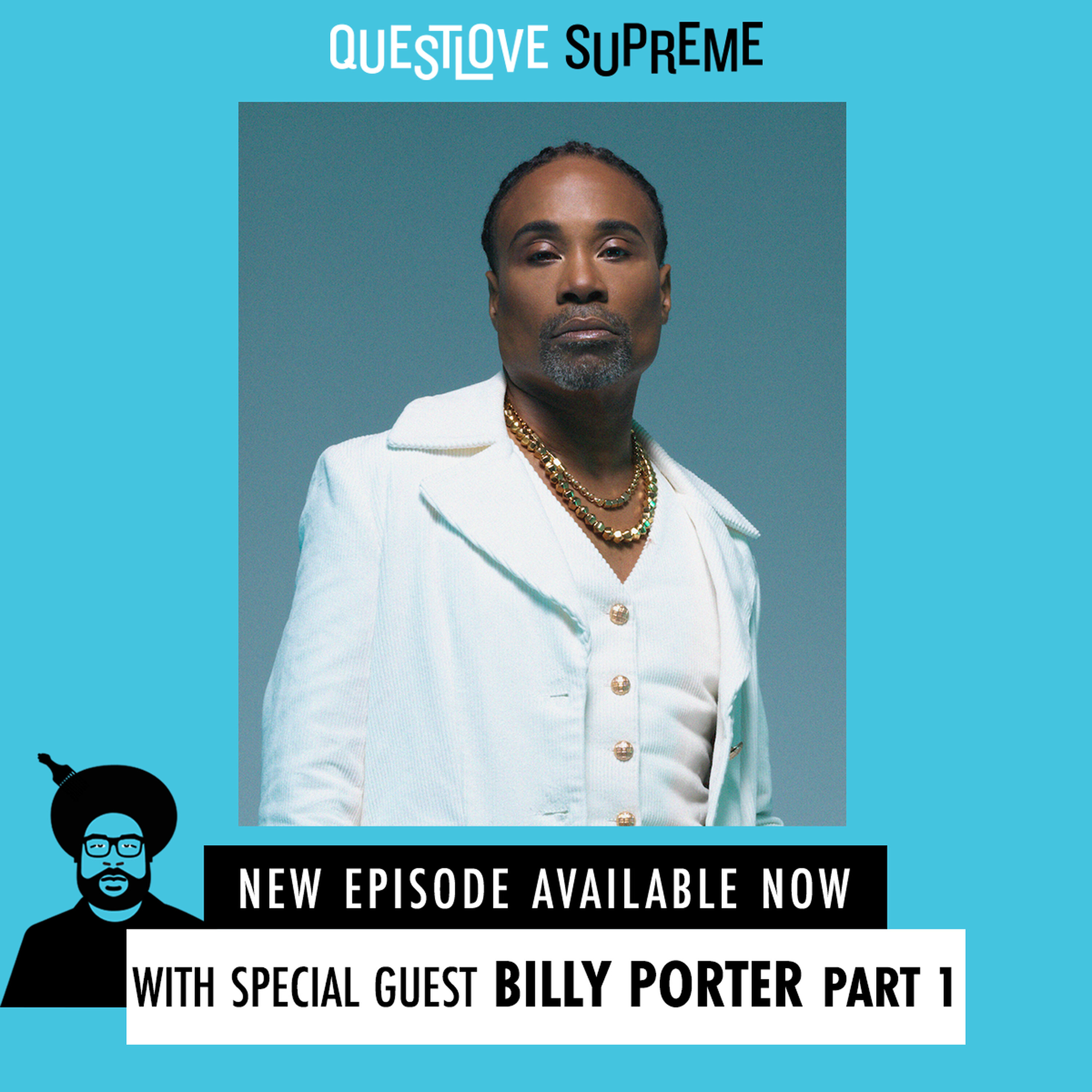 Billy Porter Part 1 Billy Porter Part 1
