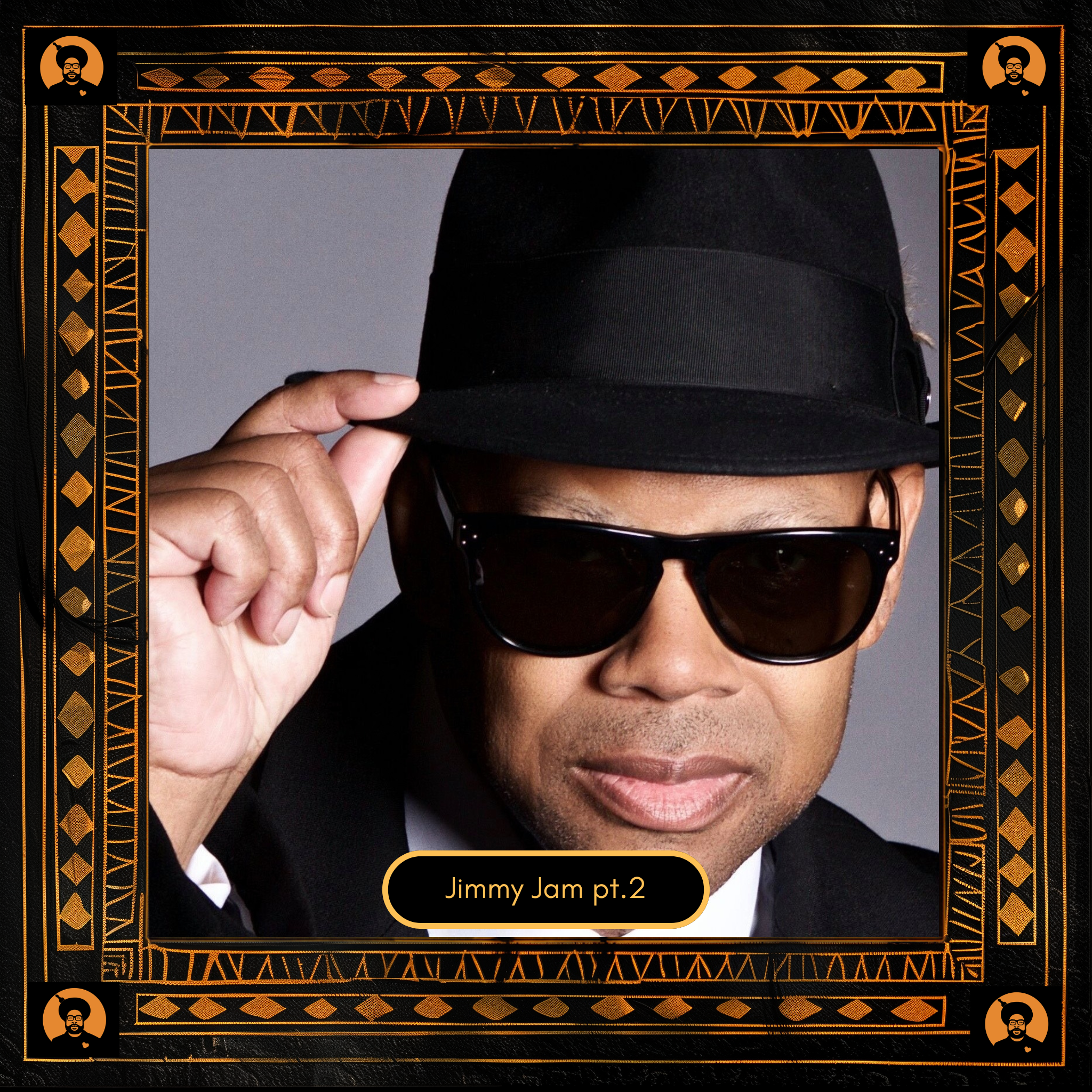 Black Music Month QLS Classic: Jimmy Jam Part 2