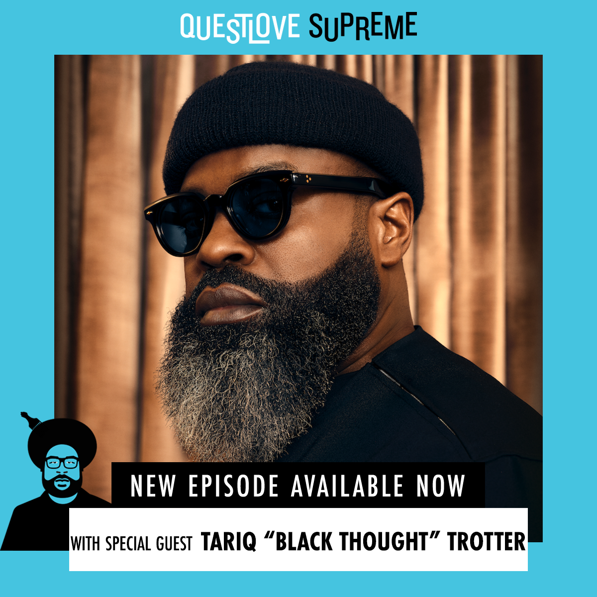 Tariq "Black Thought" Trotter
