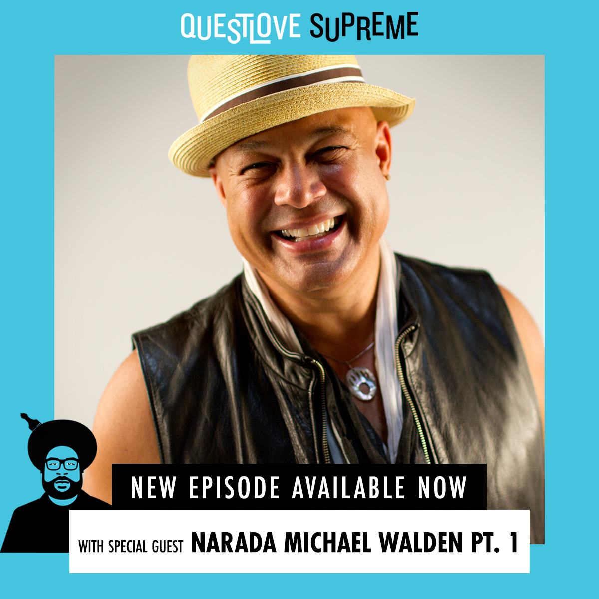 Narada Michael Walden Part 1