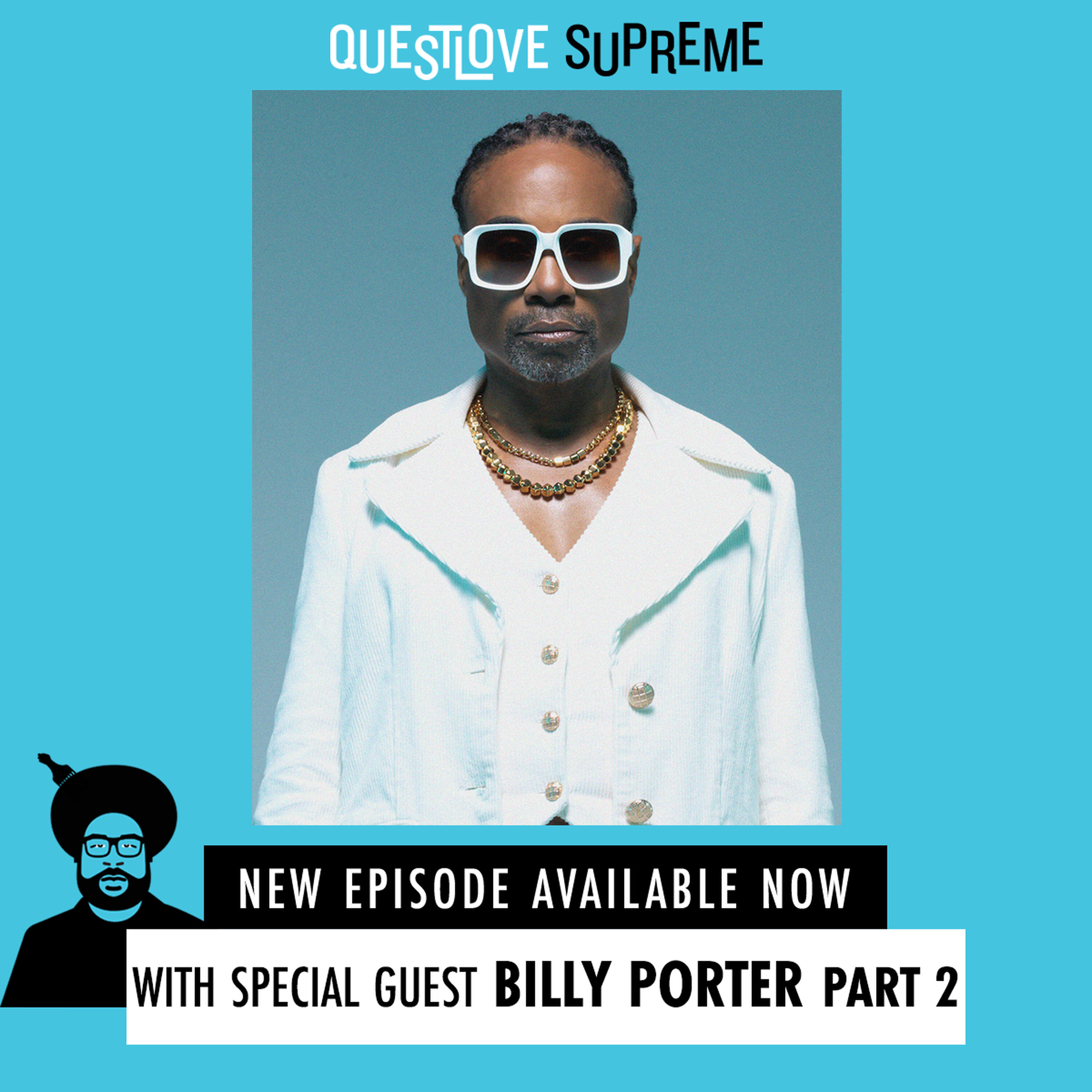Billy Porter Part 2 Billy Porter Part 2