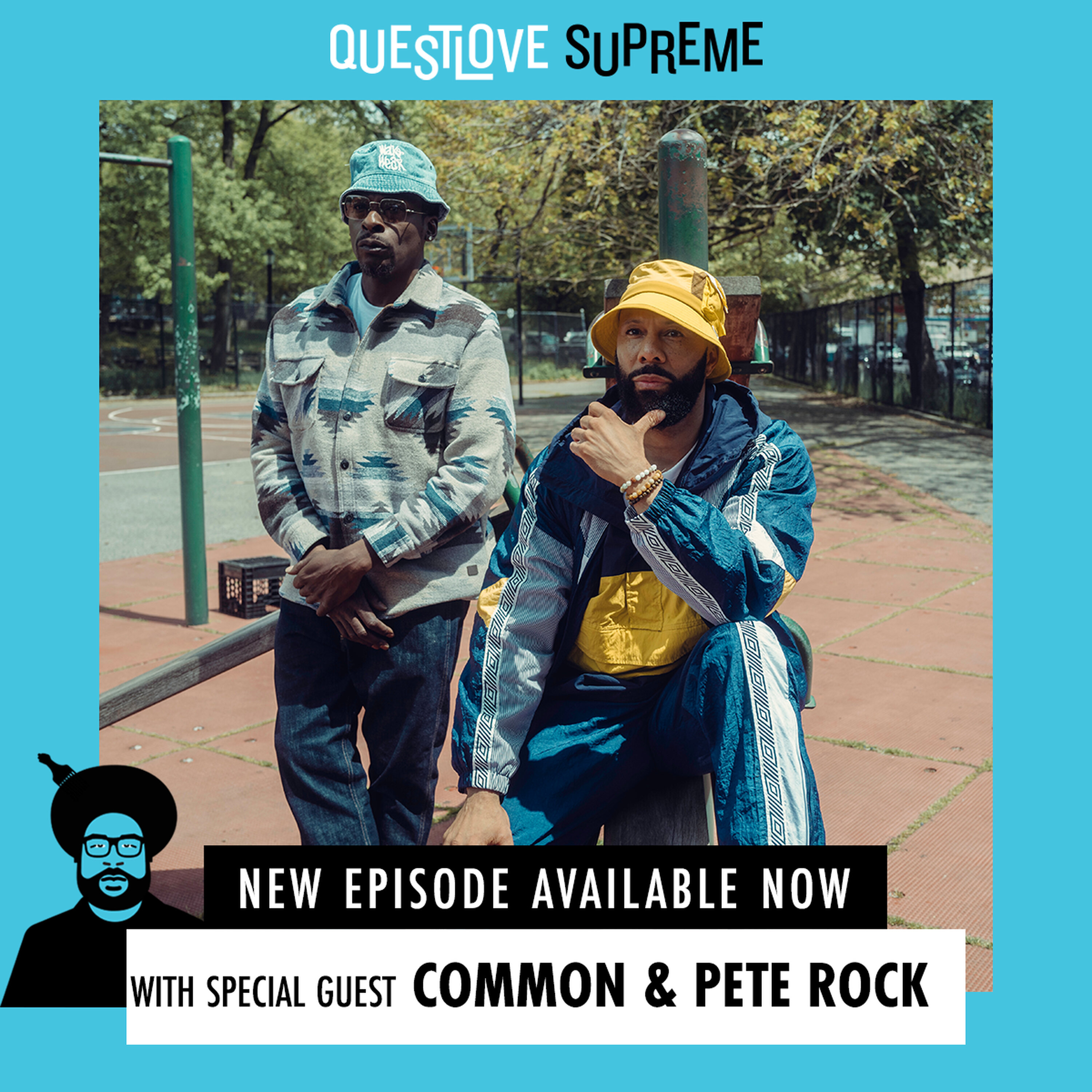 Common & Pete Rock Common & Pete Rock