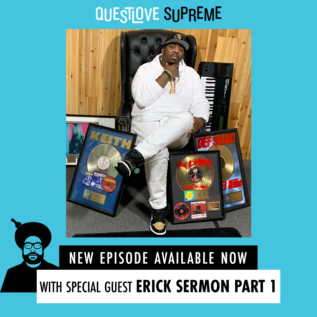 Erick Sermon Part 1