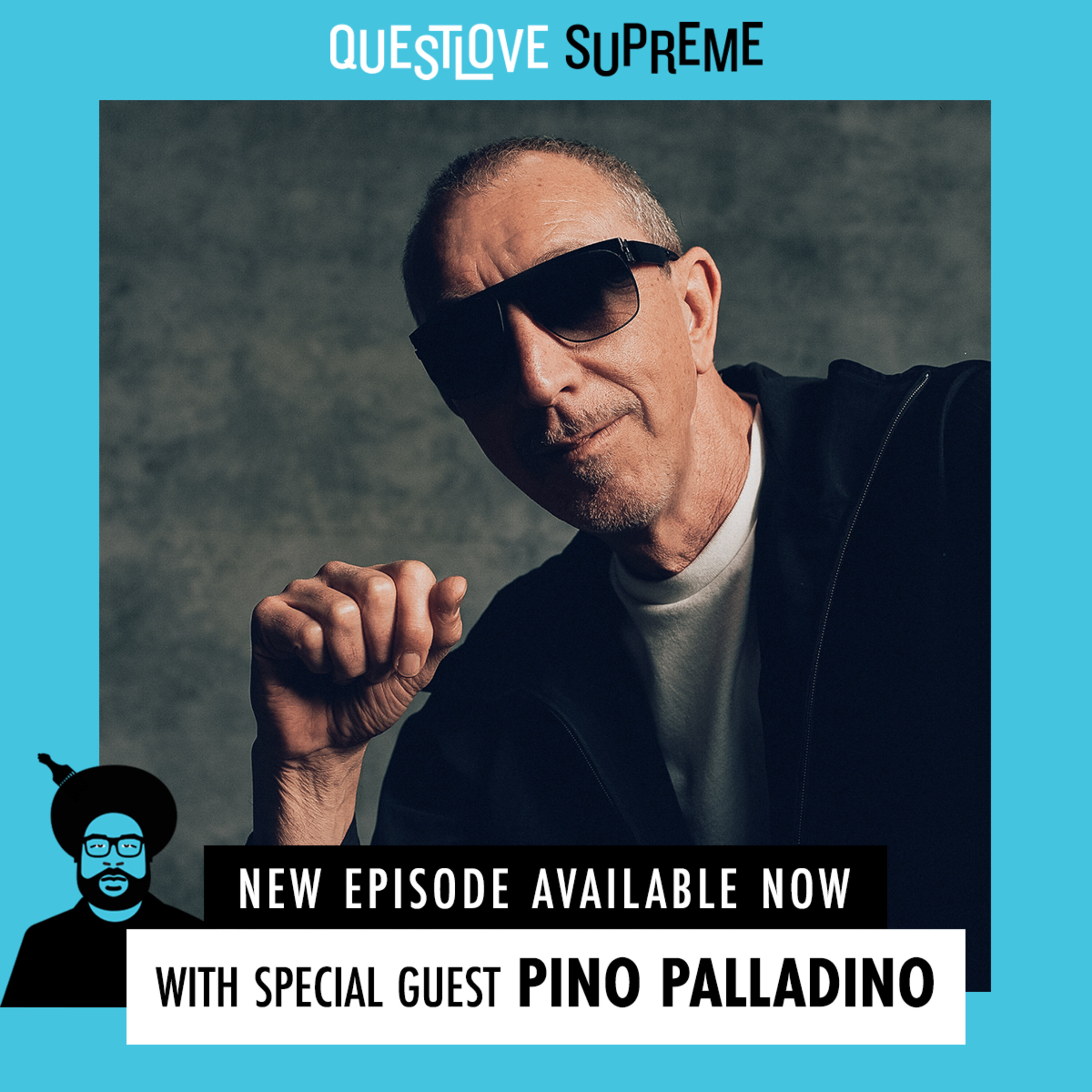 Pino Palladino Pino Palladino