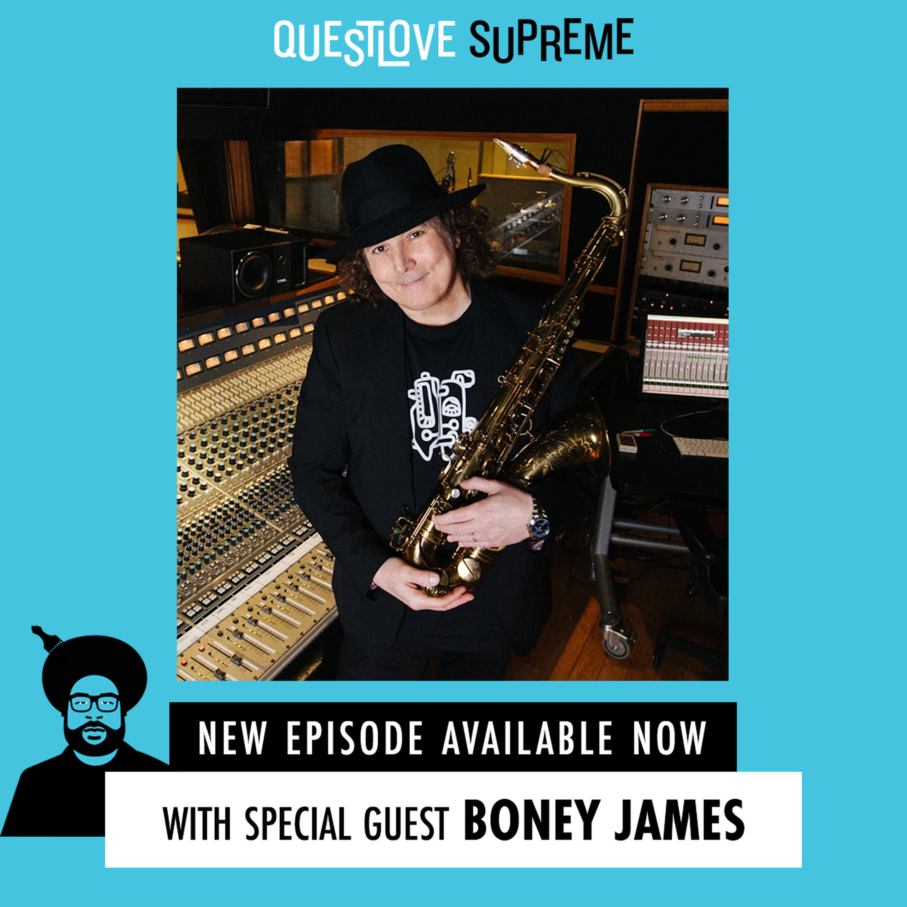 Boney James Boney James