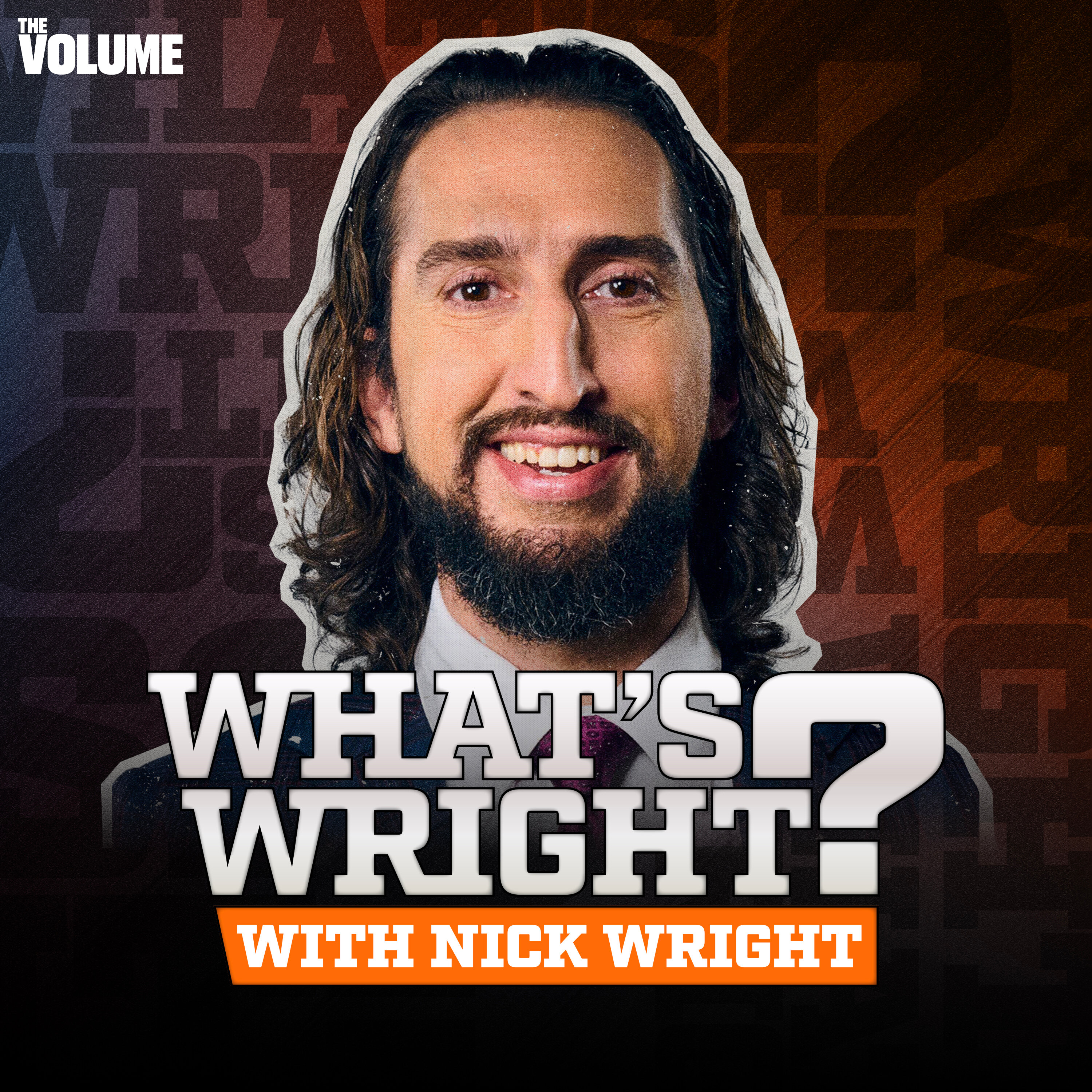 What's Wright - NFL Training Camp: Patrick Mahomes LOOKS GREAT, buying Bears hype? + NBA Schedule reaction — The Herd with Colin Cowherd cover