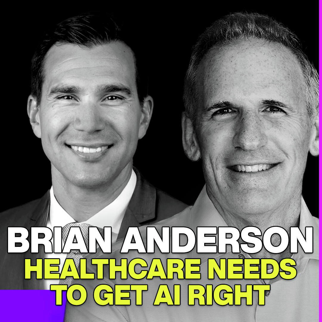Brian Anderson and CHAI Are Making Sure AI Stays Honest episode artwork