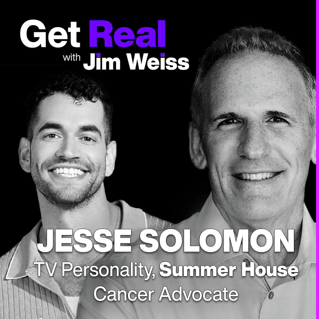 Jesse Solomon on Cancer, Early Detection, Survivor Advocacy, and Bravo! episode artwork