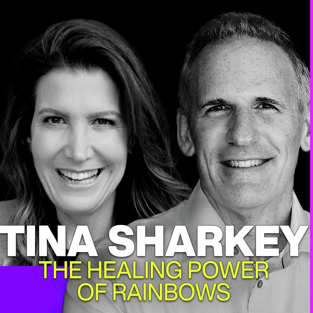 Tina Sharkey Is An Investor, Brand Builder and Rainbow Girl episode artwork