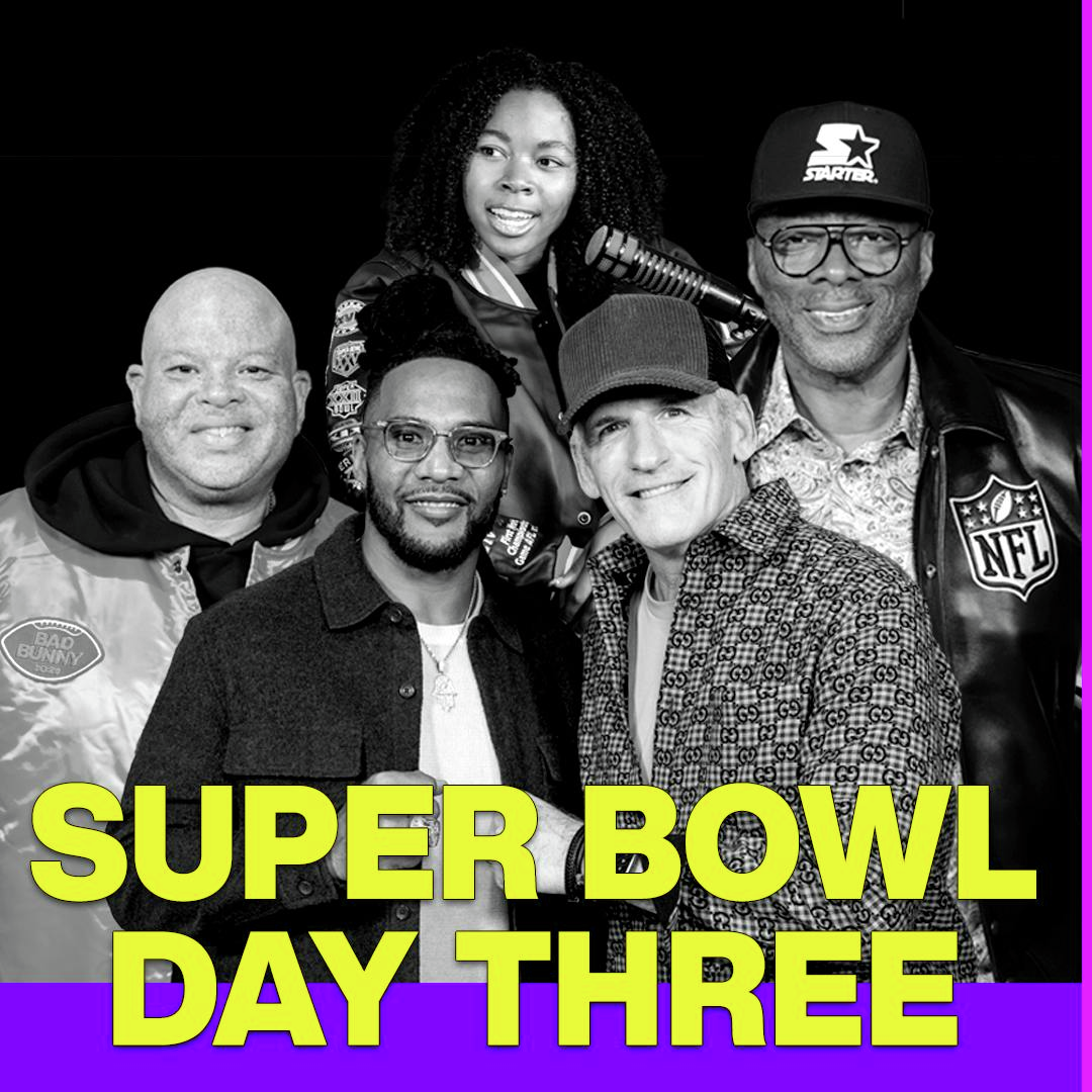 Our Super Bowl Week Finale with Champions, Executives & Changemakers episode artwork