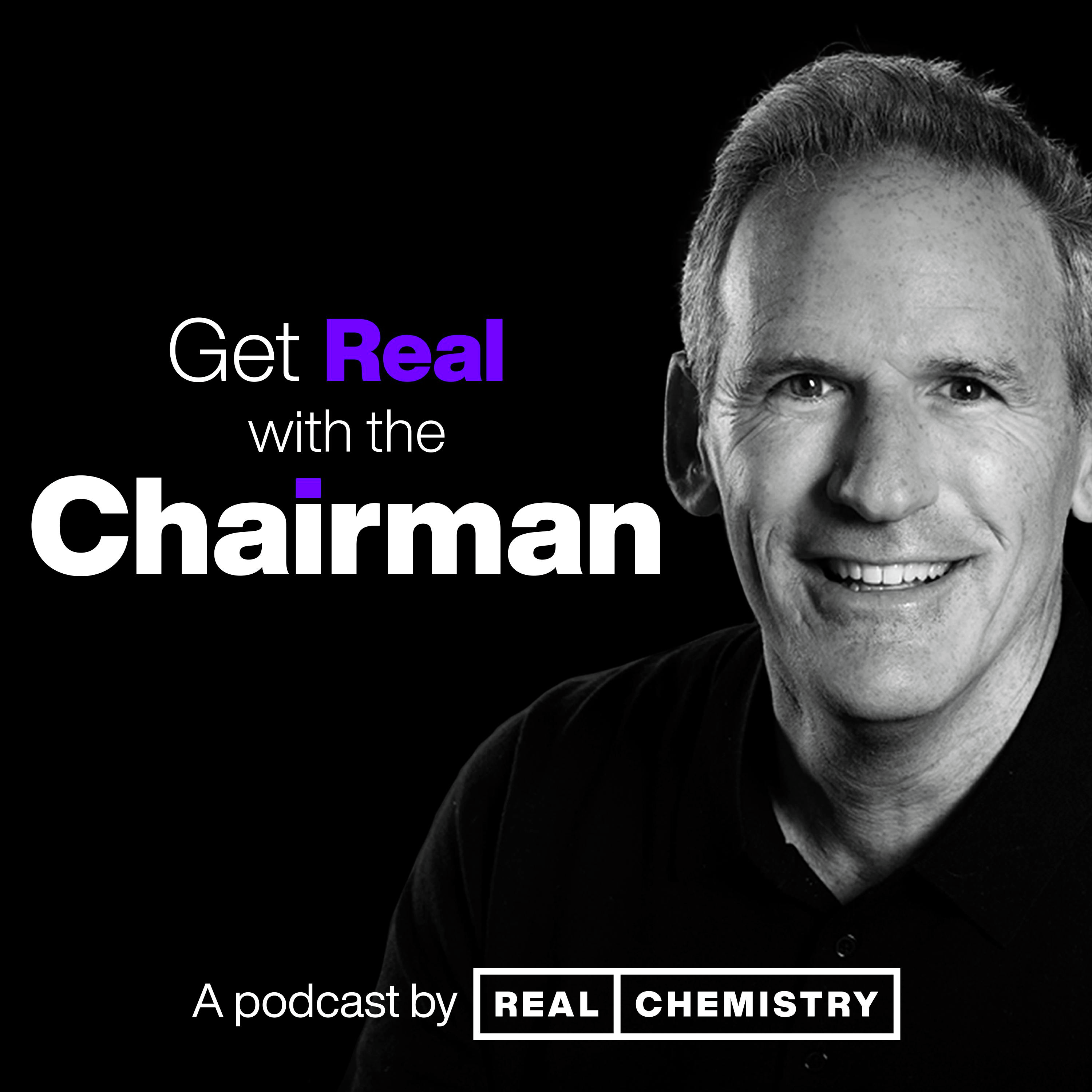 Get Real with Jim Weiss - Trailer episode artwork
