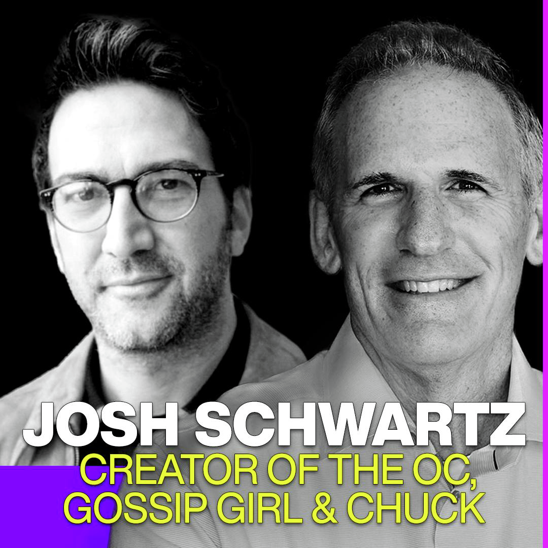 How Josh Schwartz, Showunner & Producer of The OC and Gossip Girl, Stays Creative episode artwork