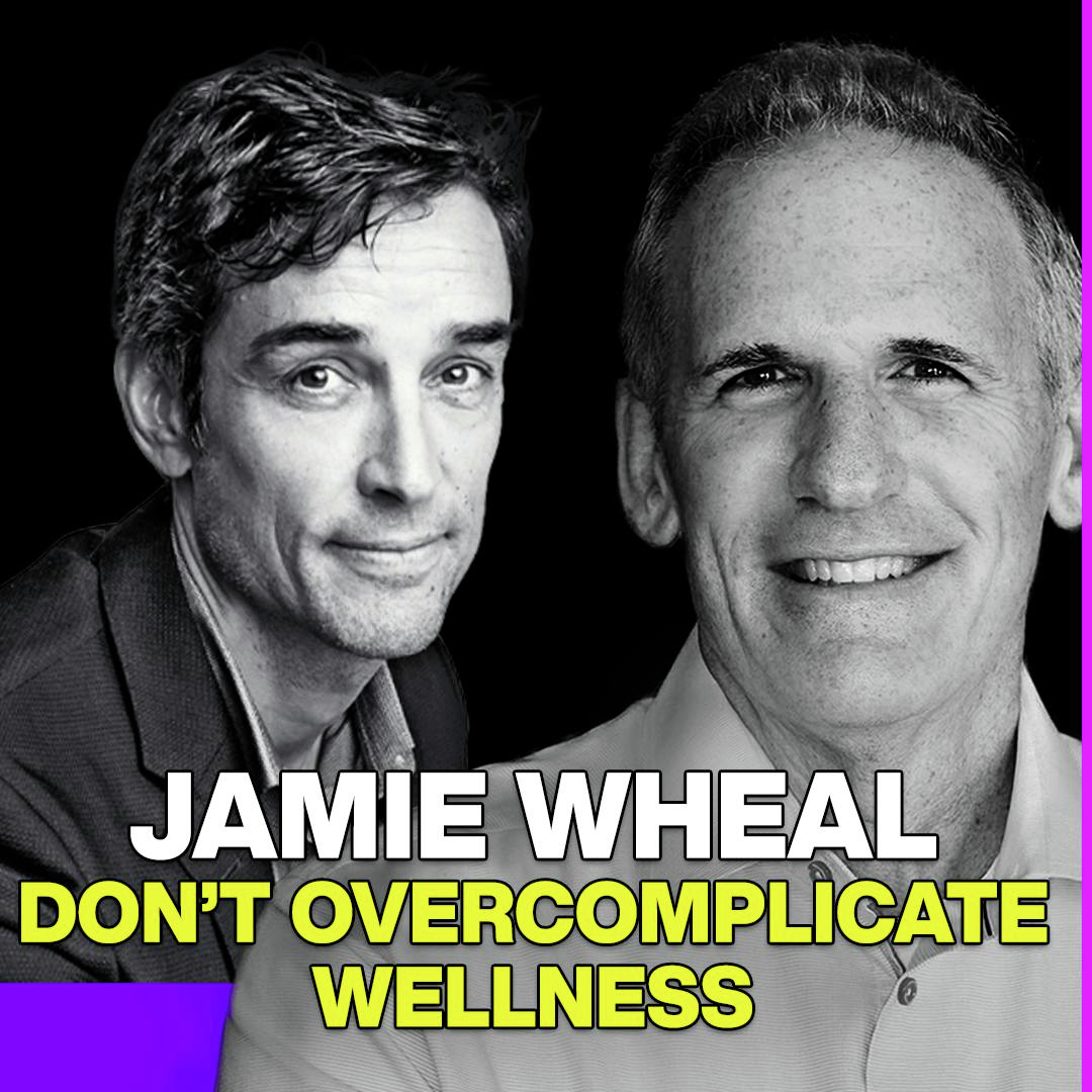 Reclaim Your Nature with Jamie Wheal episode artwork