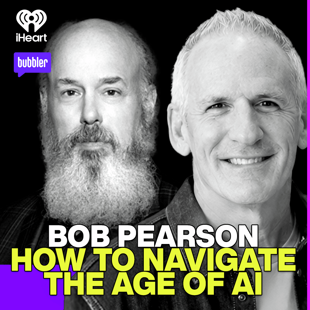 Bob Pearson Is Getting Ahead of AI episode artwork