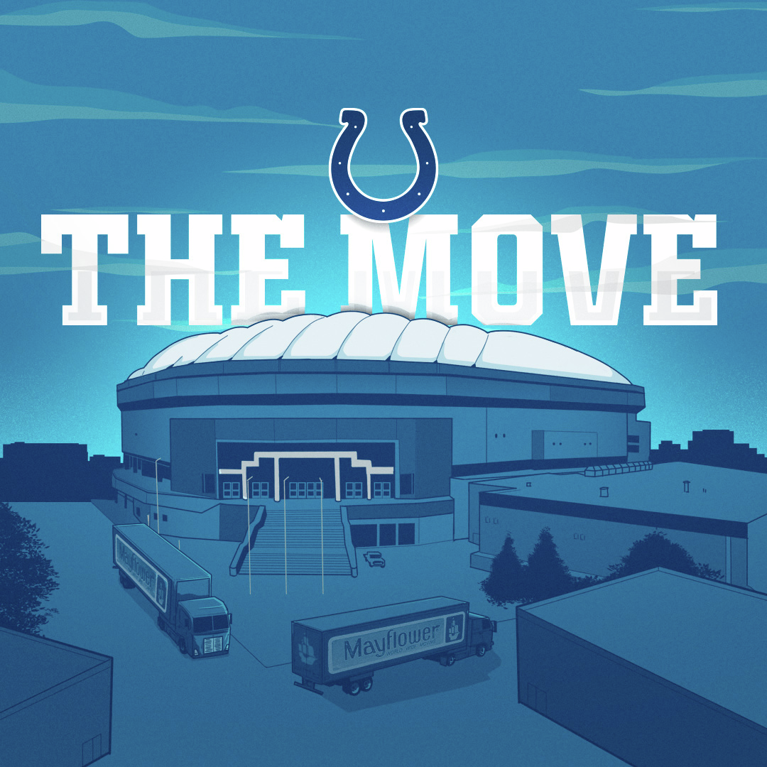 Indianapolis Colts Podcasts