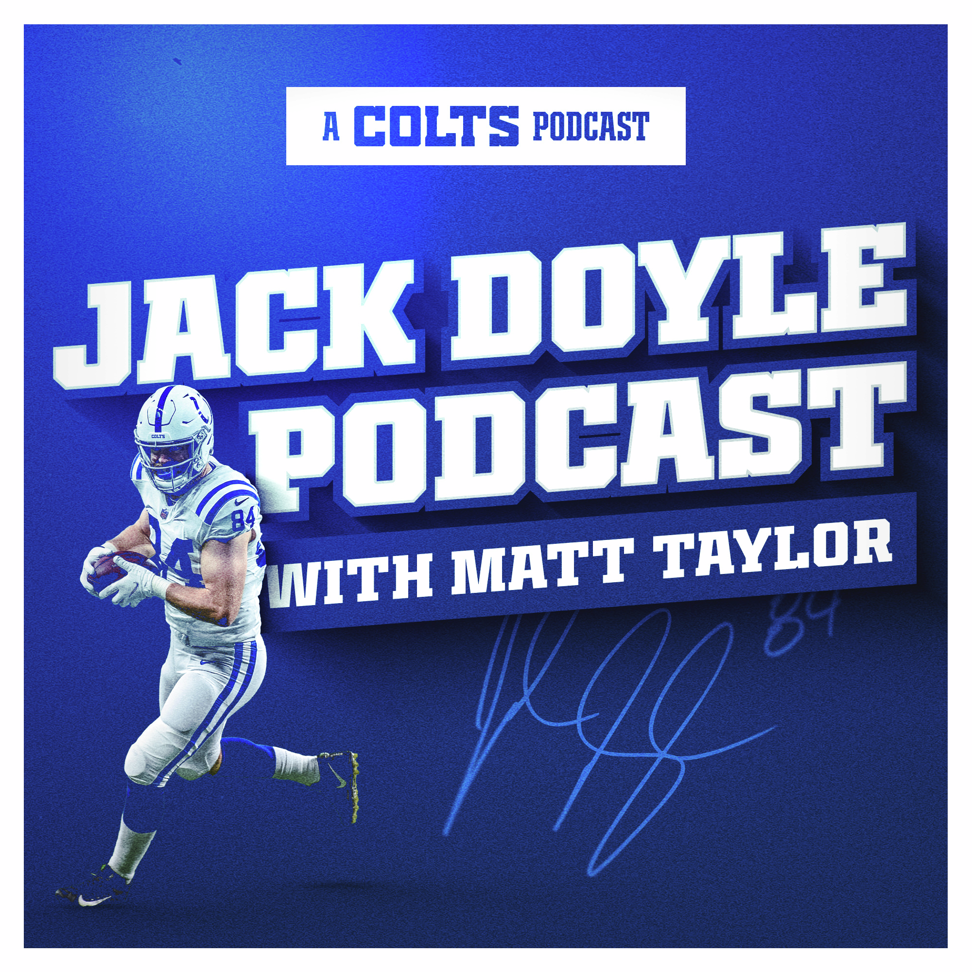 2025 Colts preview & life as a retired tight end | The Jack Doyle Podcast