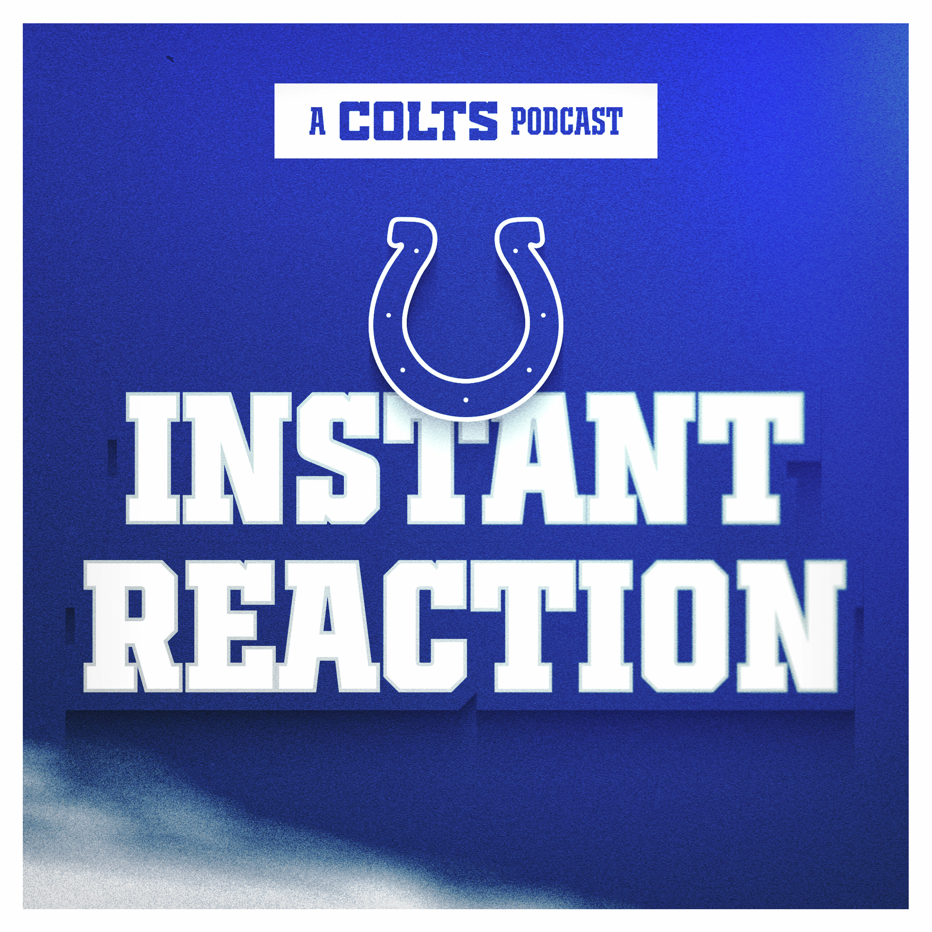 Colts Draft CJ Allen and A.J. Haulcy on Day 2 of NFL Draft | Instant Reaction episode artwork
