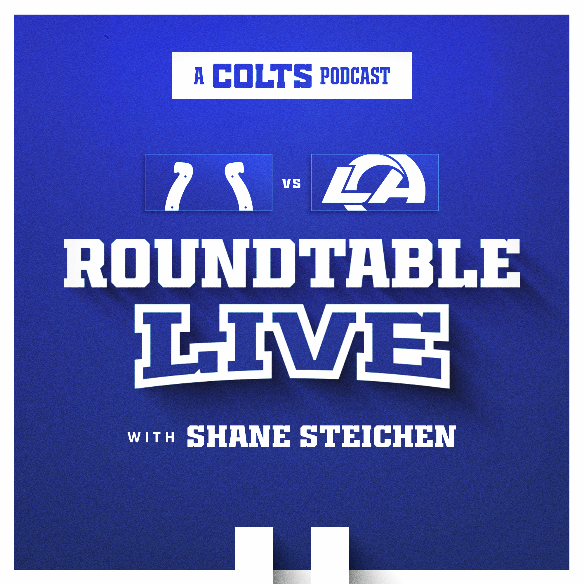 Indianapolis Colts Podcasts