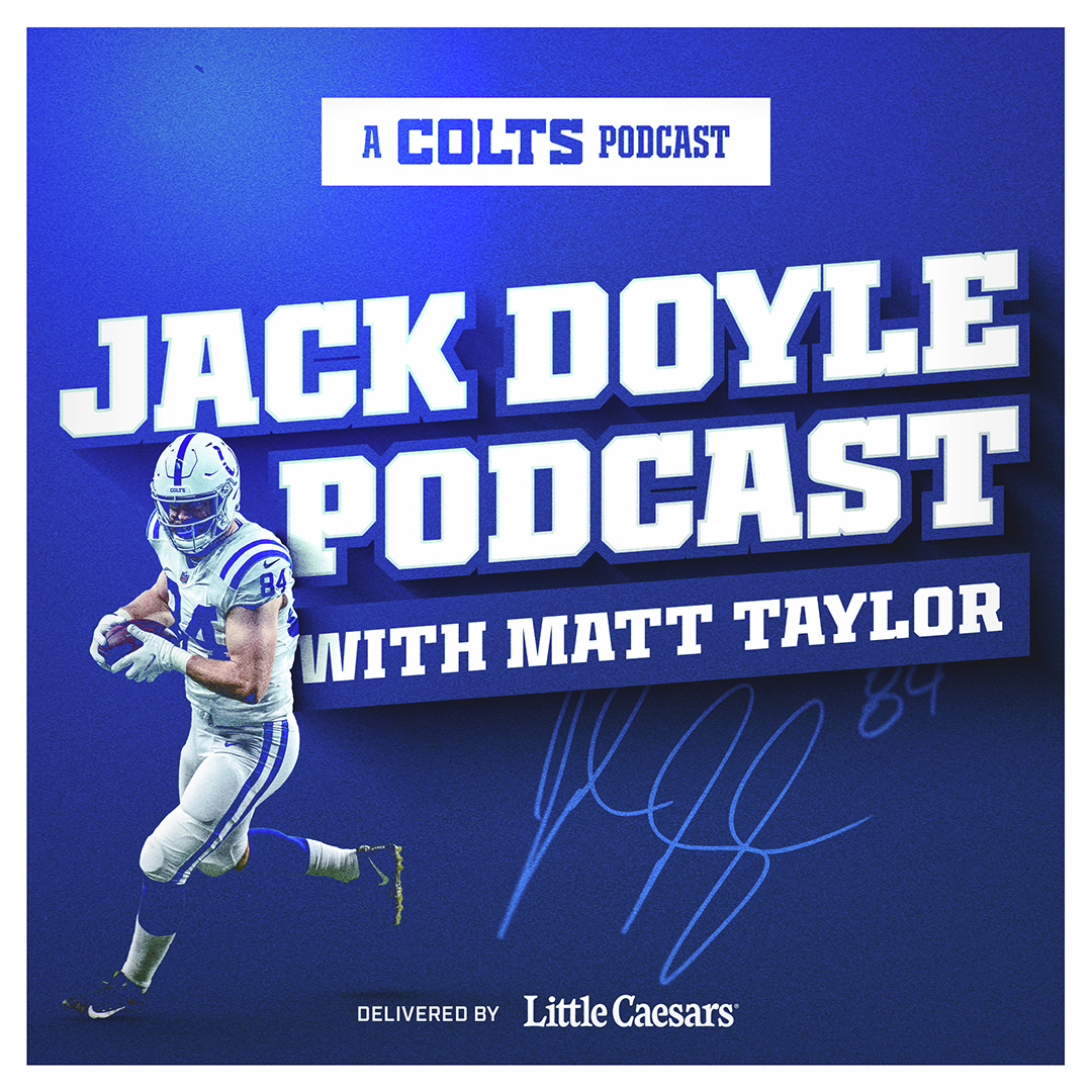 Jack Doyle and Matt Taylor share their thoughts on Week 5 loss, look towards Week 6 and share Adam Vinatieri Stories | The Jack Doyle Podcast