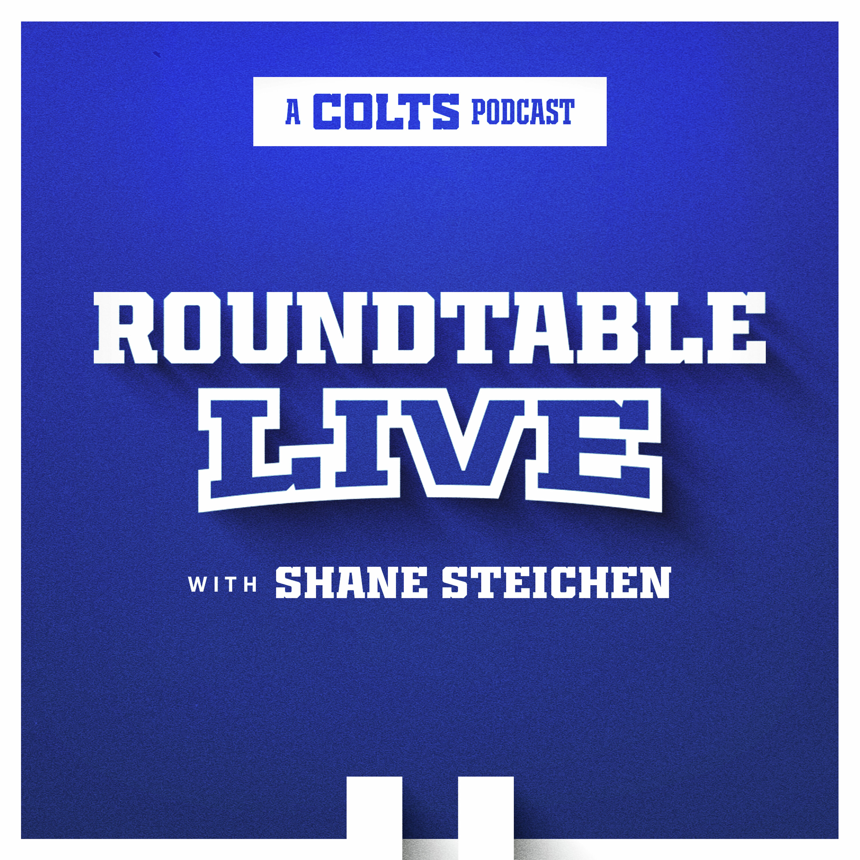 Shane Steichen on self-inflicting wounds, Week 9 Steelers loss | Colts Roundtable Live Shane Steichen on self-inflicting wounds, Week 9 Steelers loss | Colts Roundtable Live