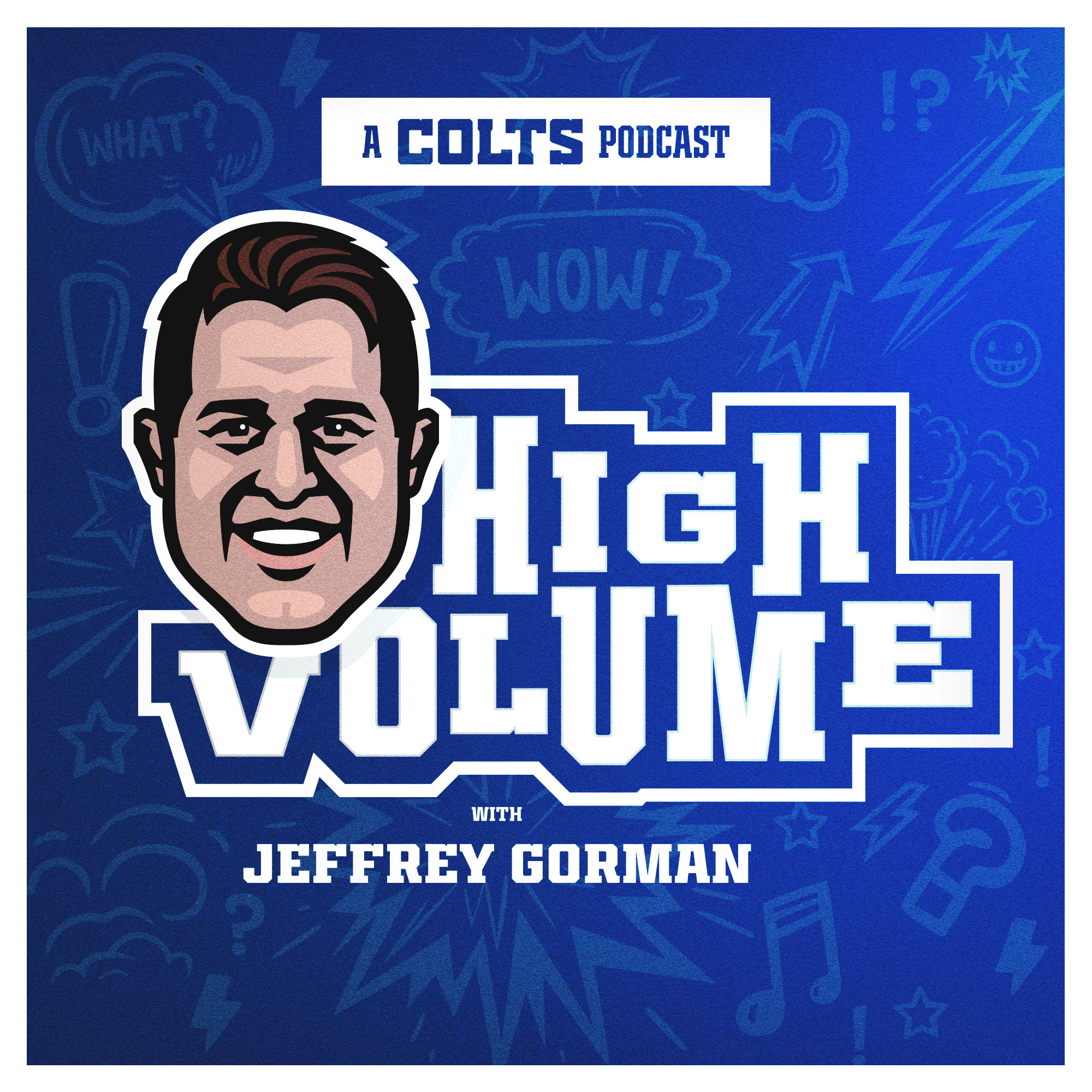 High Volume With Jeffrey Gorman | Ep. 4: Tarik Glenn