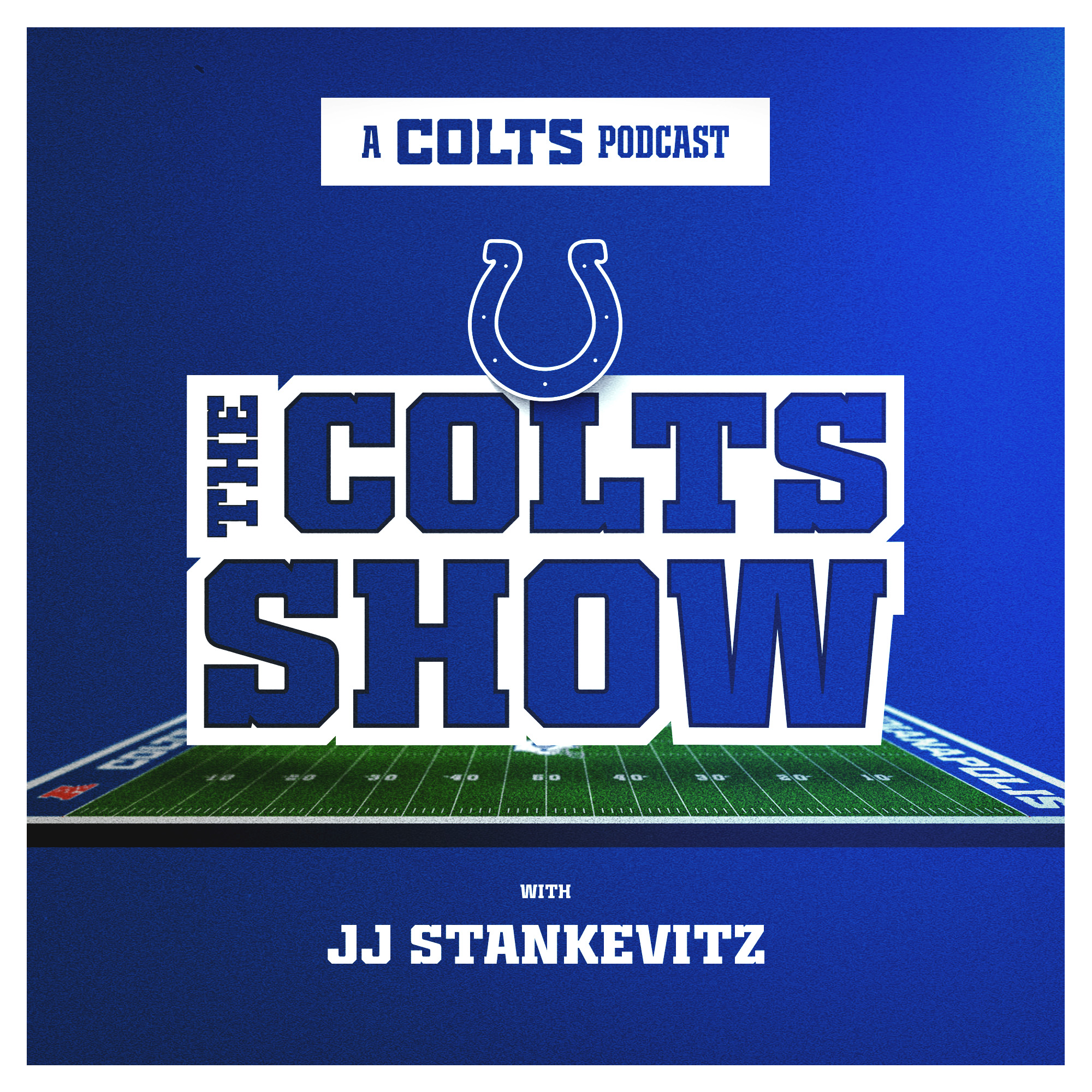 Michael Pittman Jr. on Daniel Jones, Anthony Richardson Sr. + realistic expectations for 2025 | The Colts Show