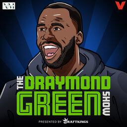 Draymond Green Show - Dray's Ejection vs. Magic: "I Deserved It"