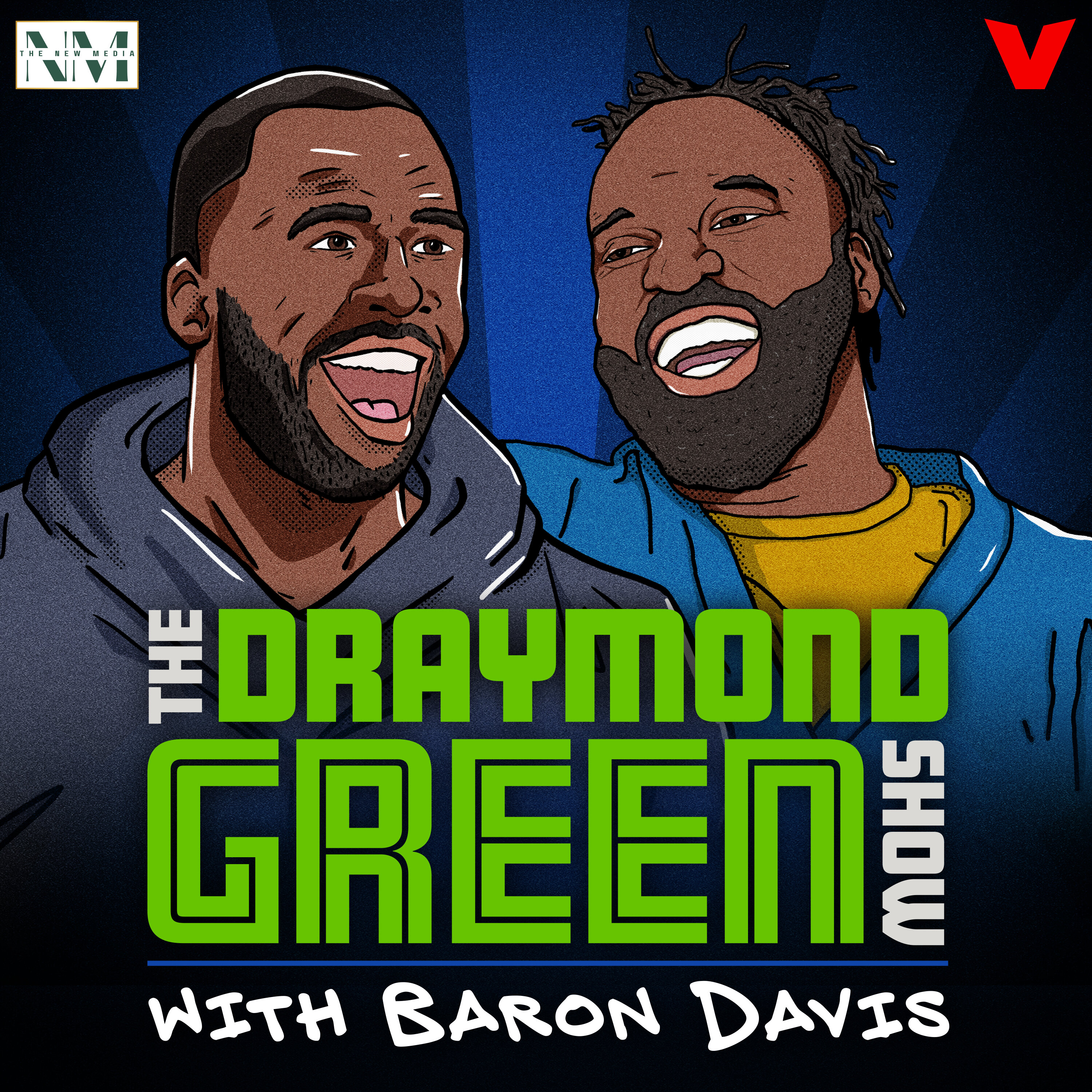 The Draymond Green Show w/Baron Davis: Rockets-Warriors preview, Steph & Jimmy SCORCHING Grizzlies in NBA Play-In — The Herd with Colin Cowherd cover
