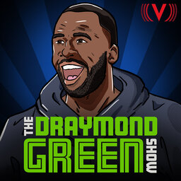 The Draymond Green Show - Candace Parker