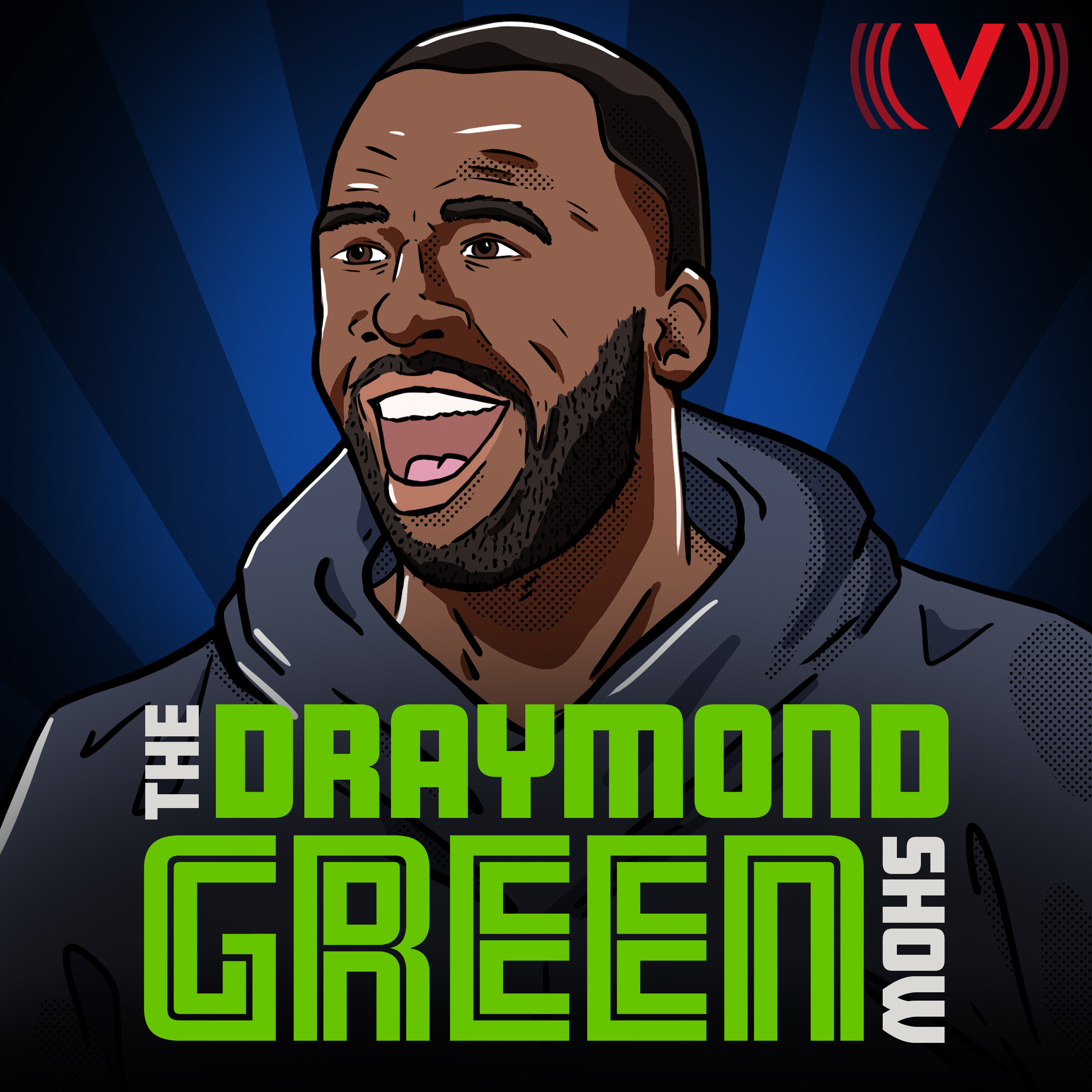 The Draymond Green Show - Championship Reaction From TD Garden