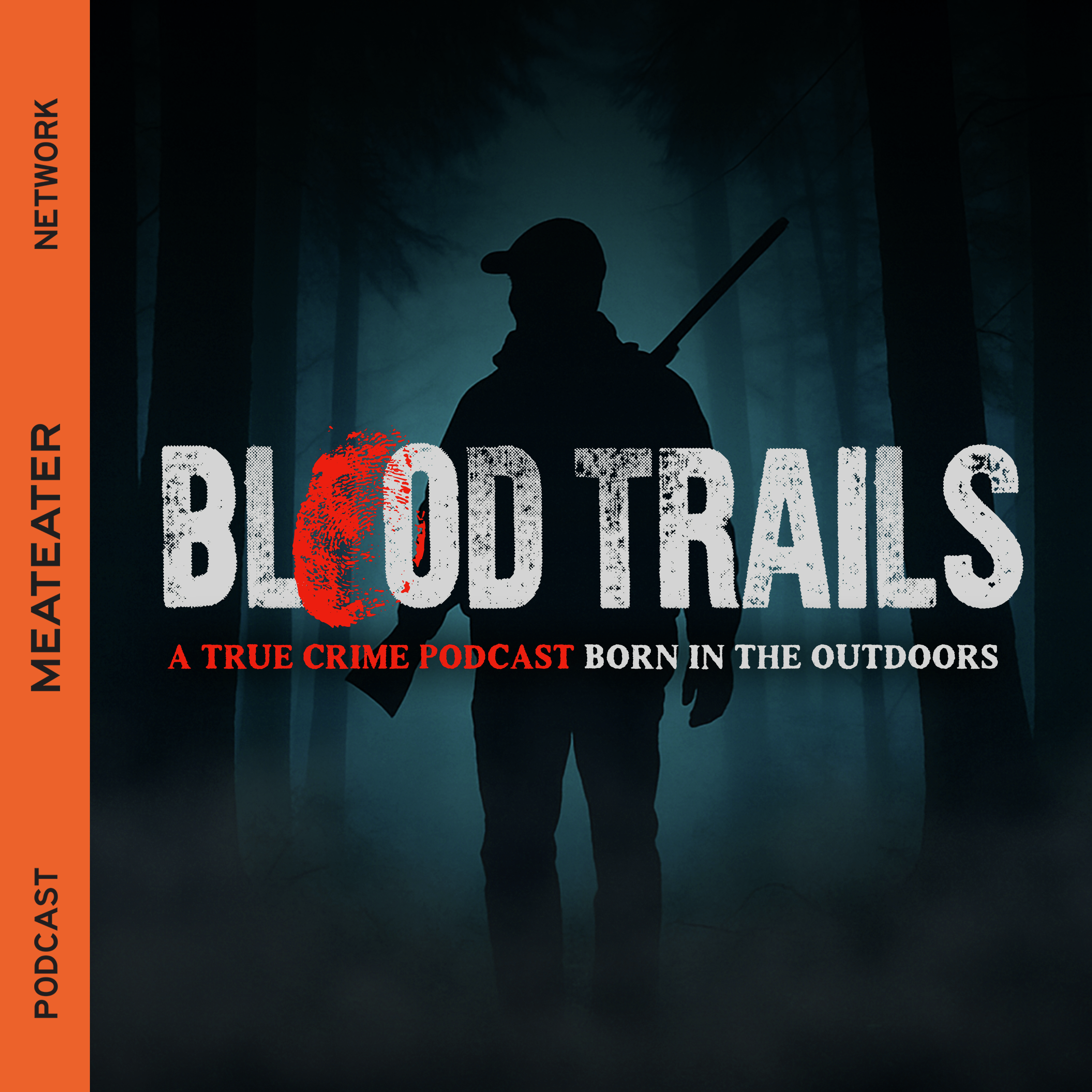 Announcing: Blood Trails, Paradise Prison episode artwork