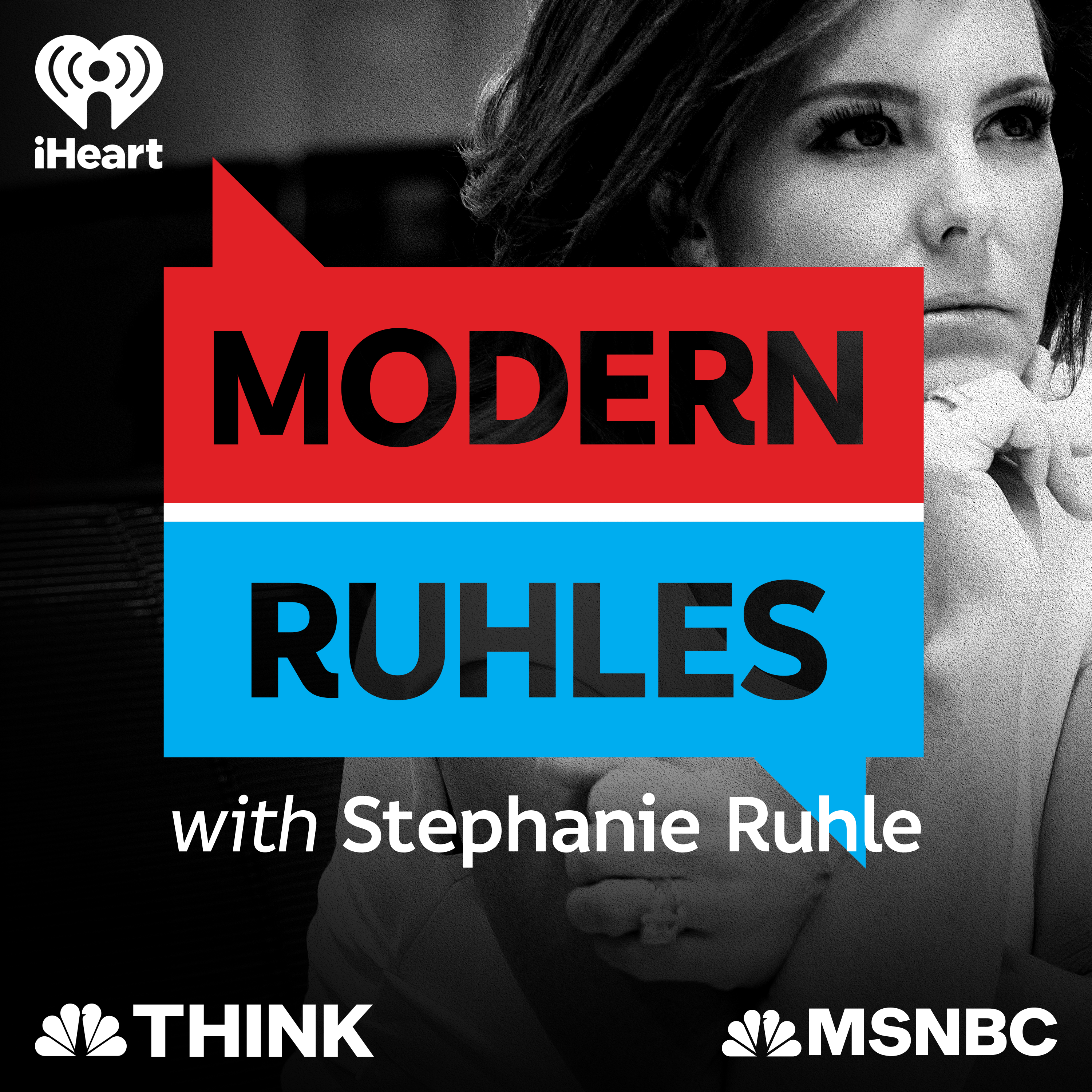 Introducing Modern Ruhles with Stephanie Ruhle.