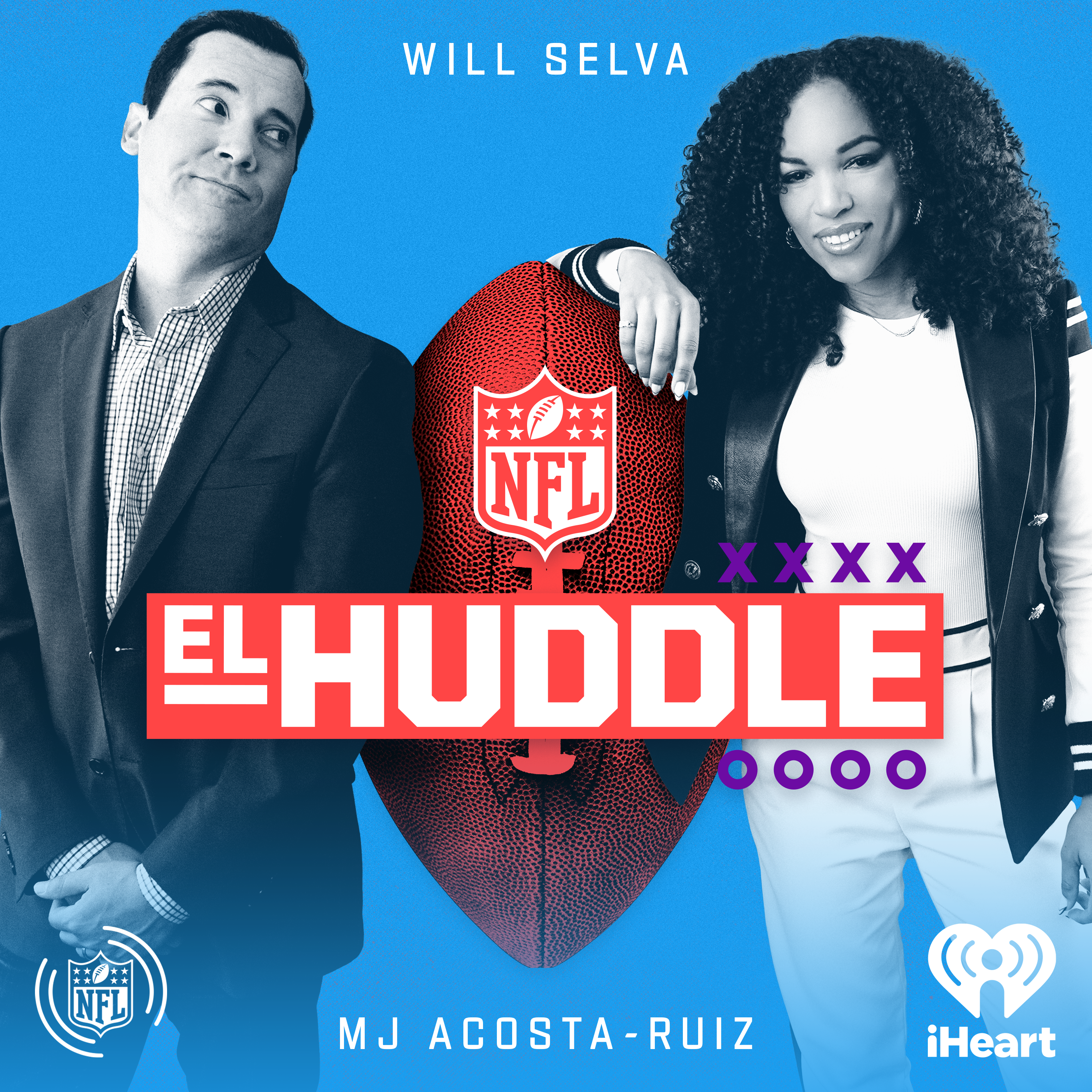 El Huddle: Que pasa con Aaron Rodgers?  And special guest,  Mayra Gomez!