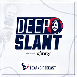 DB Desmond King II on Texans secondary + 2022 return game | Deep Slant