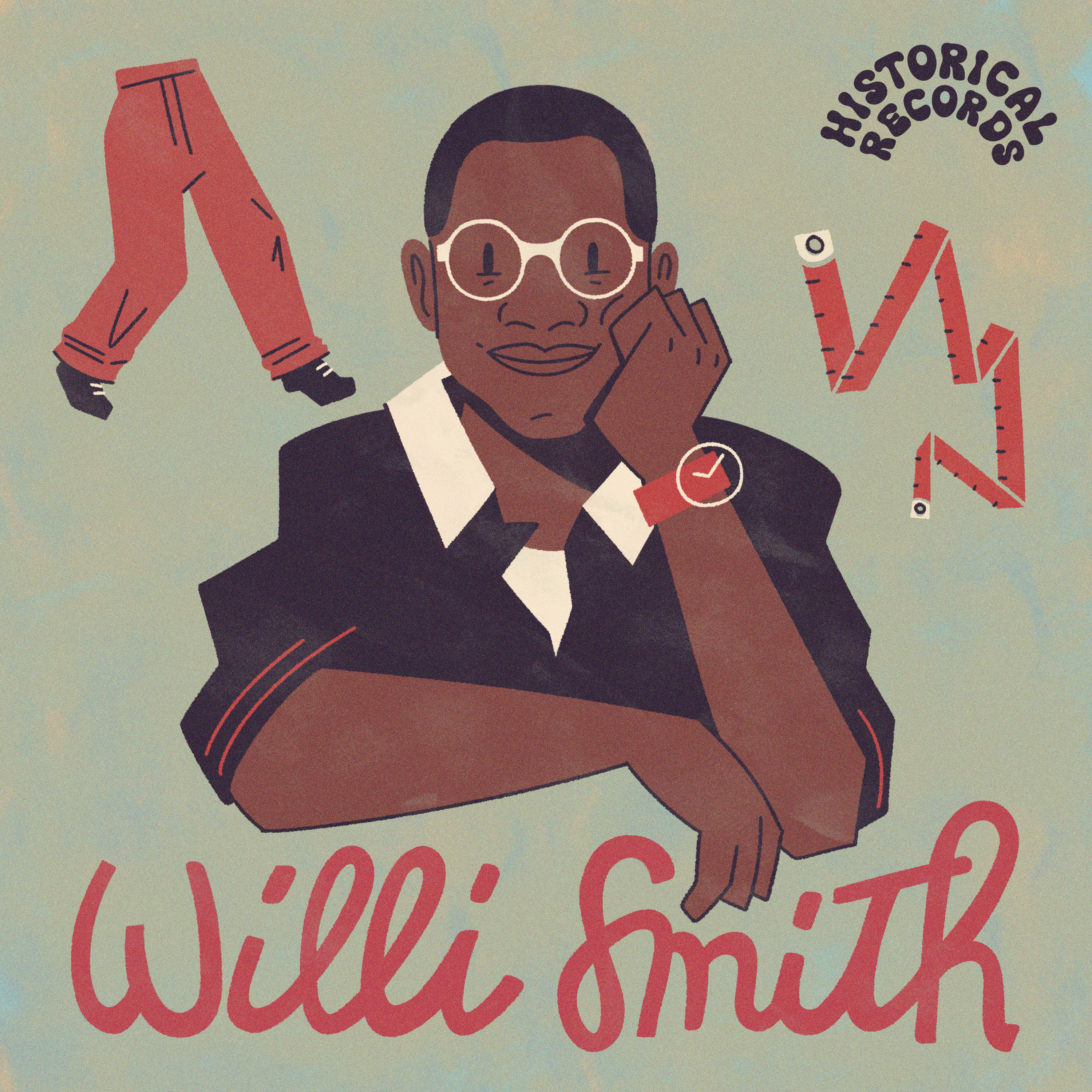 Willi Smith (feat. Humberto Leon)