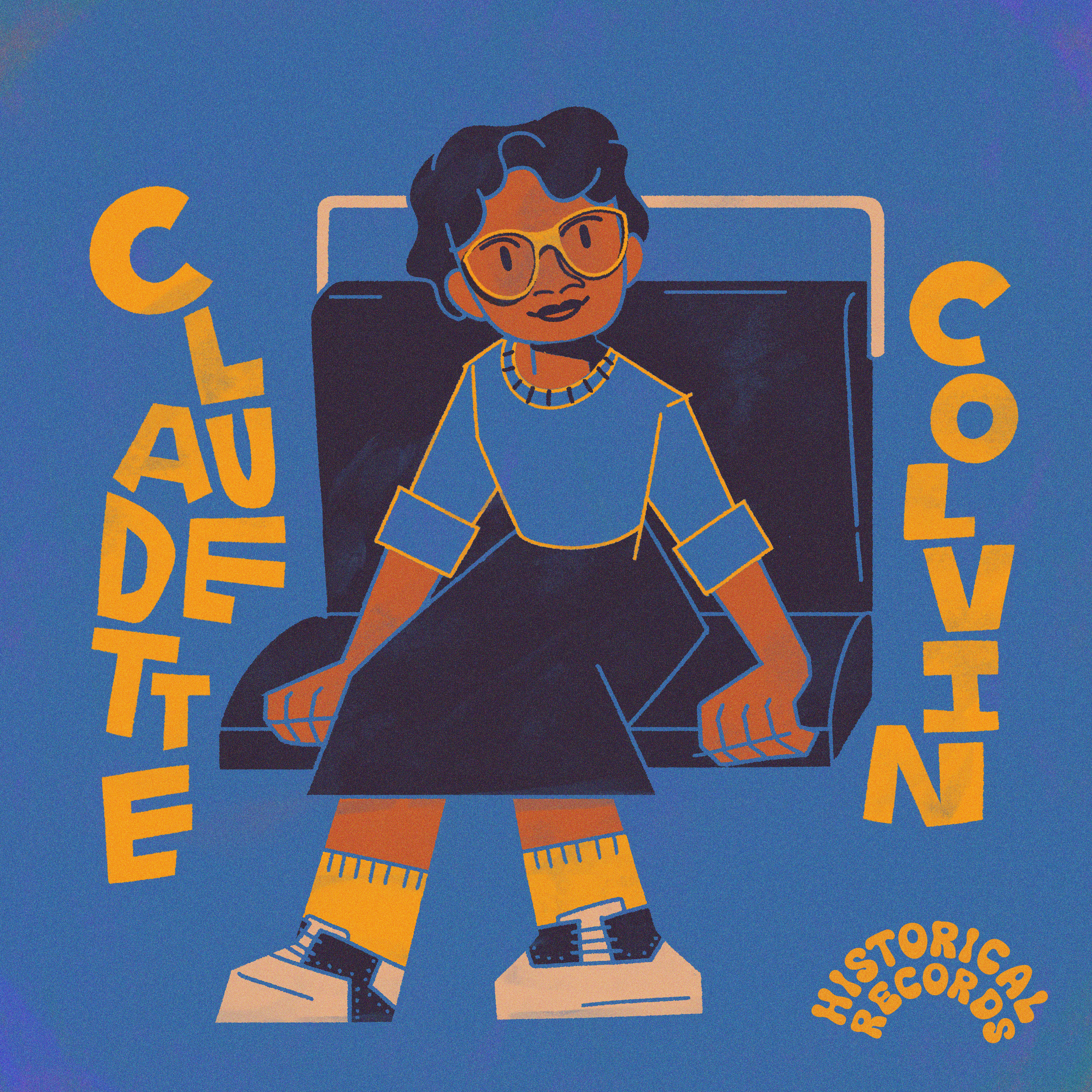 Claudette Colvin (feat. Roxane Gay)