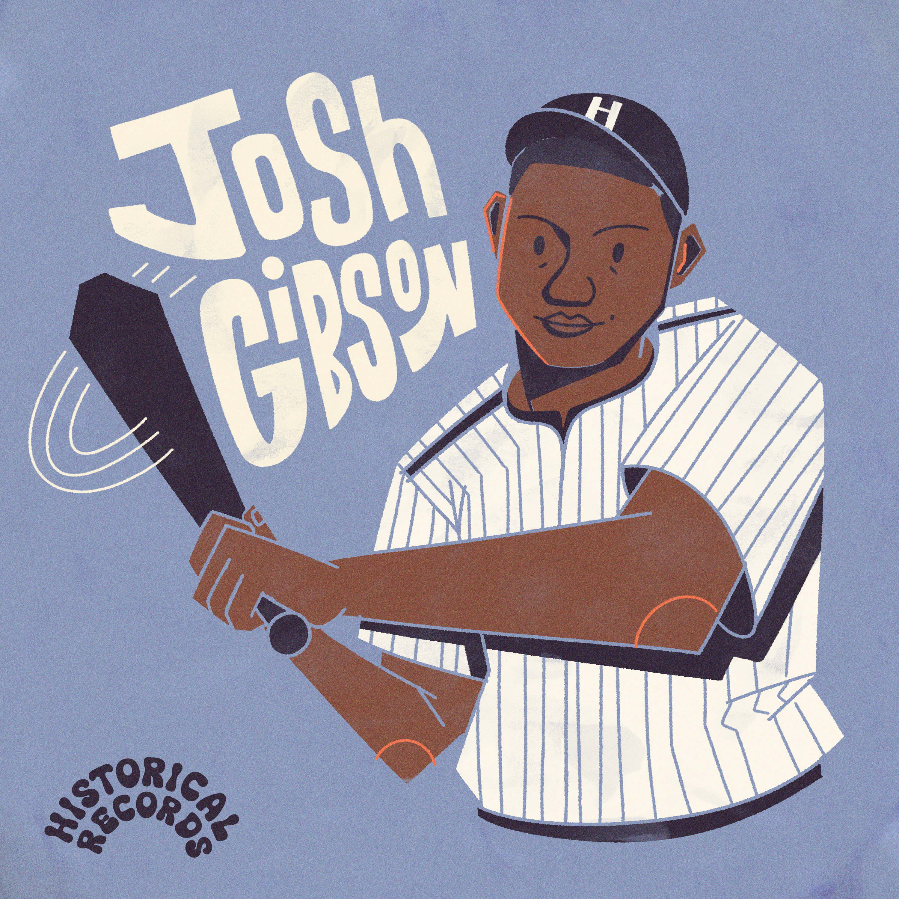 Josh Gibson (feat. Fergie L. Philippe and Bob Kendrick)