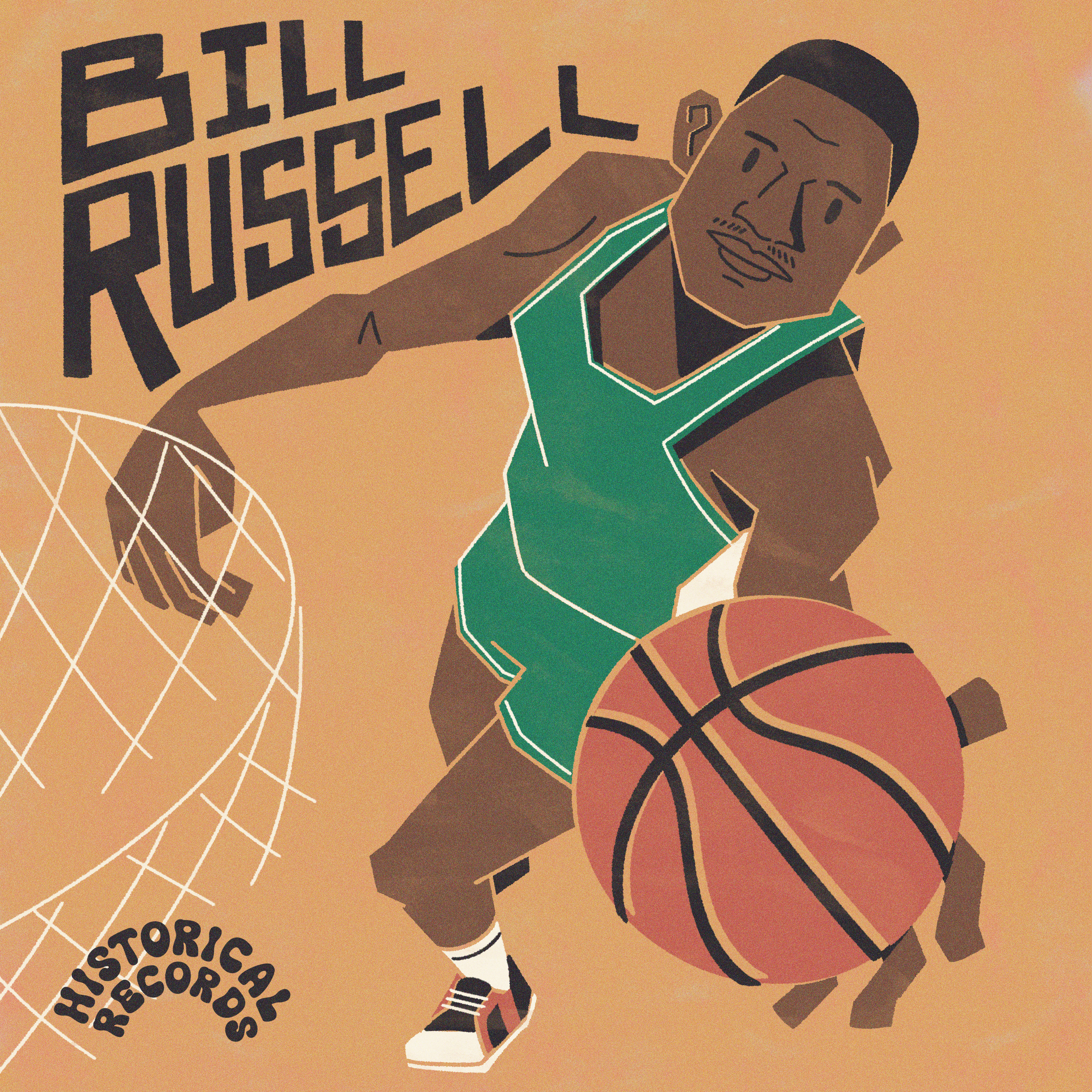 Bill Russell (feat. Jalen Rose)