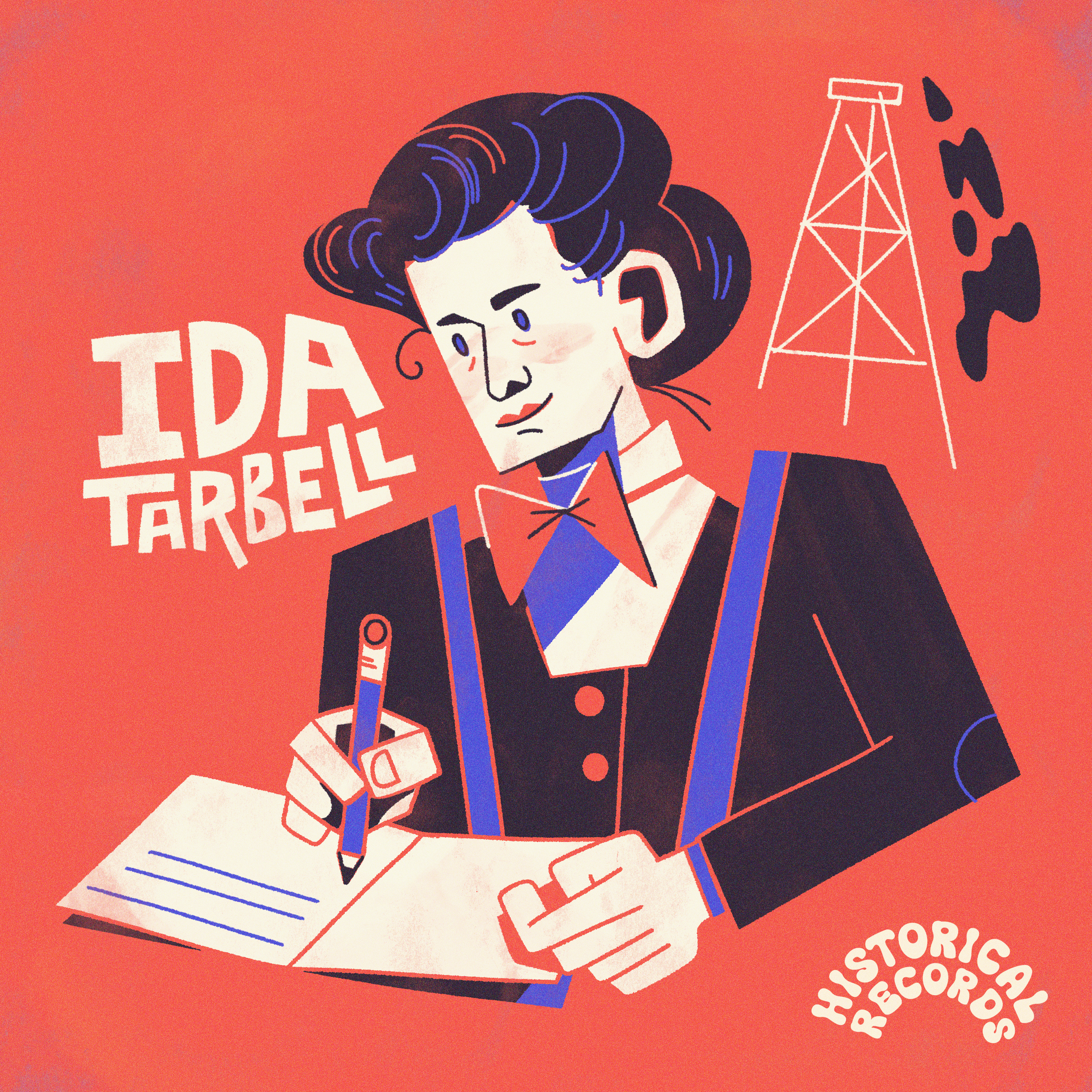 Ida Tarbell (feat. Susan Orlean, MOZIAH and Carly Ciarrocchi)