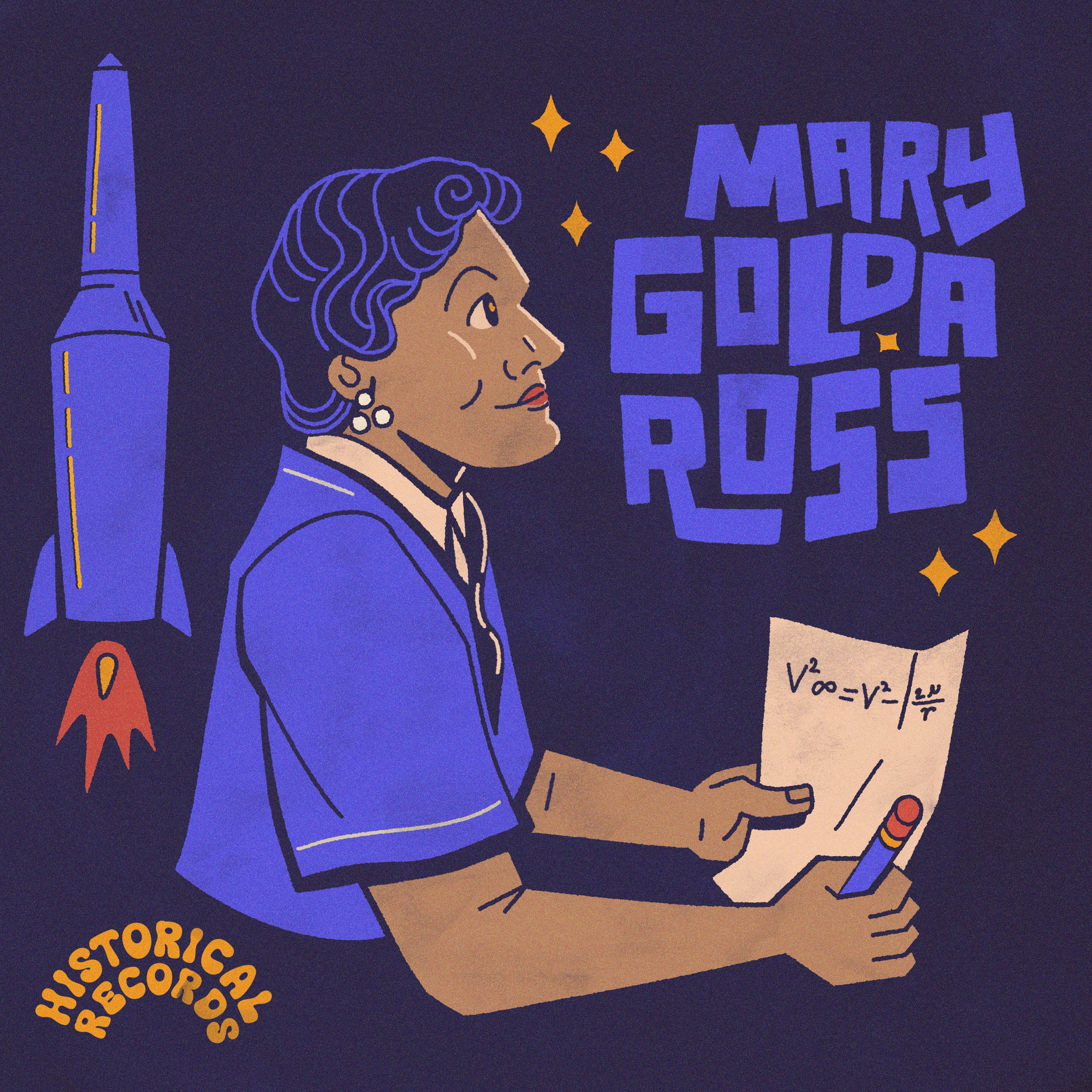Mary Golda Ross (feat. Crystle Lightning and Kristina Halona)